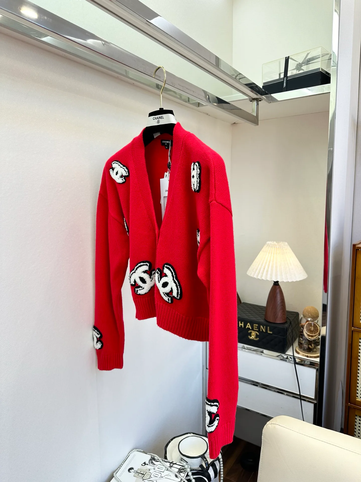 Джемперы И Свитеры Женские Chanel 713612