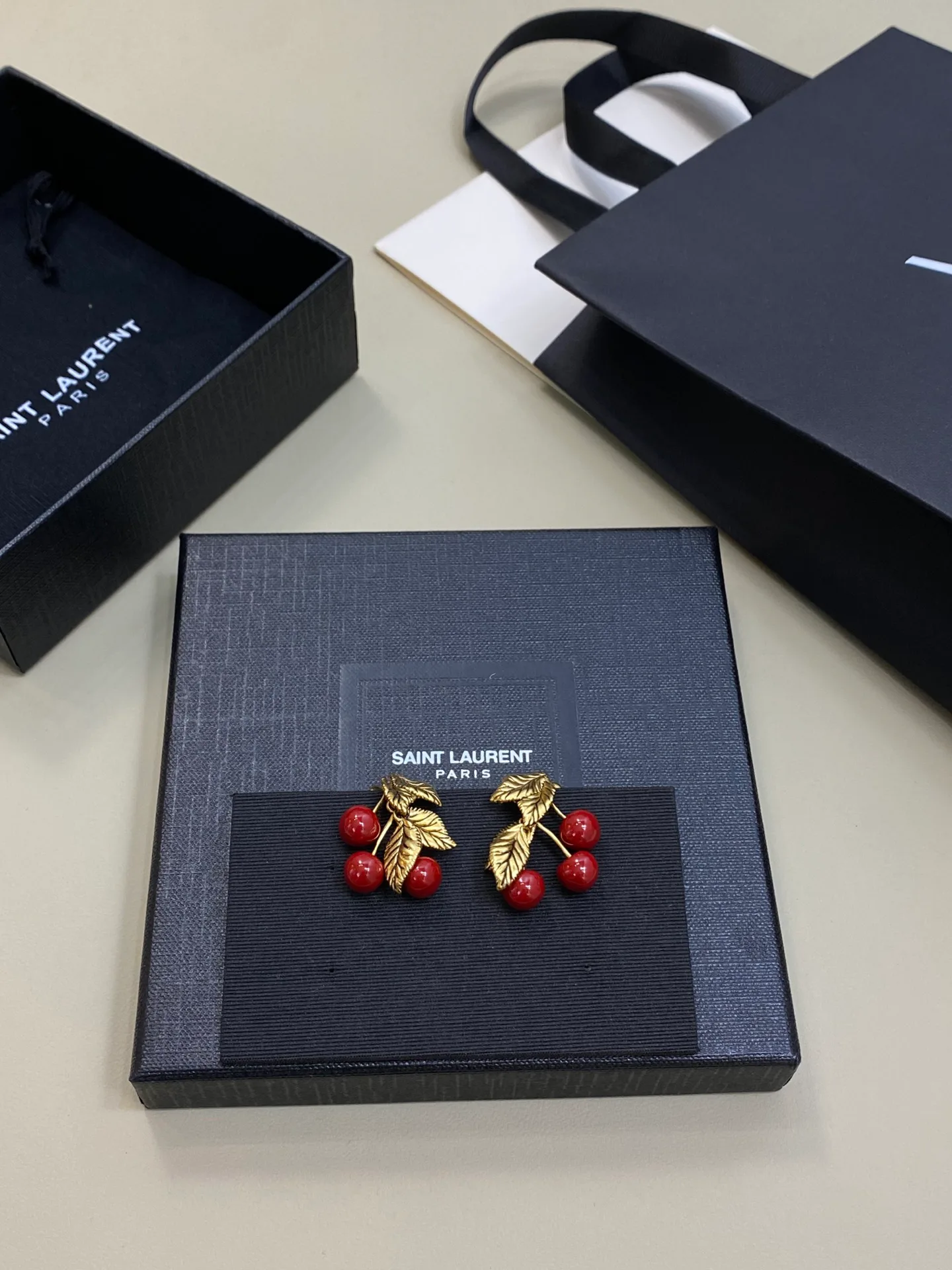 Бижутерия Saint Laurent 16982671