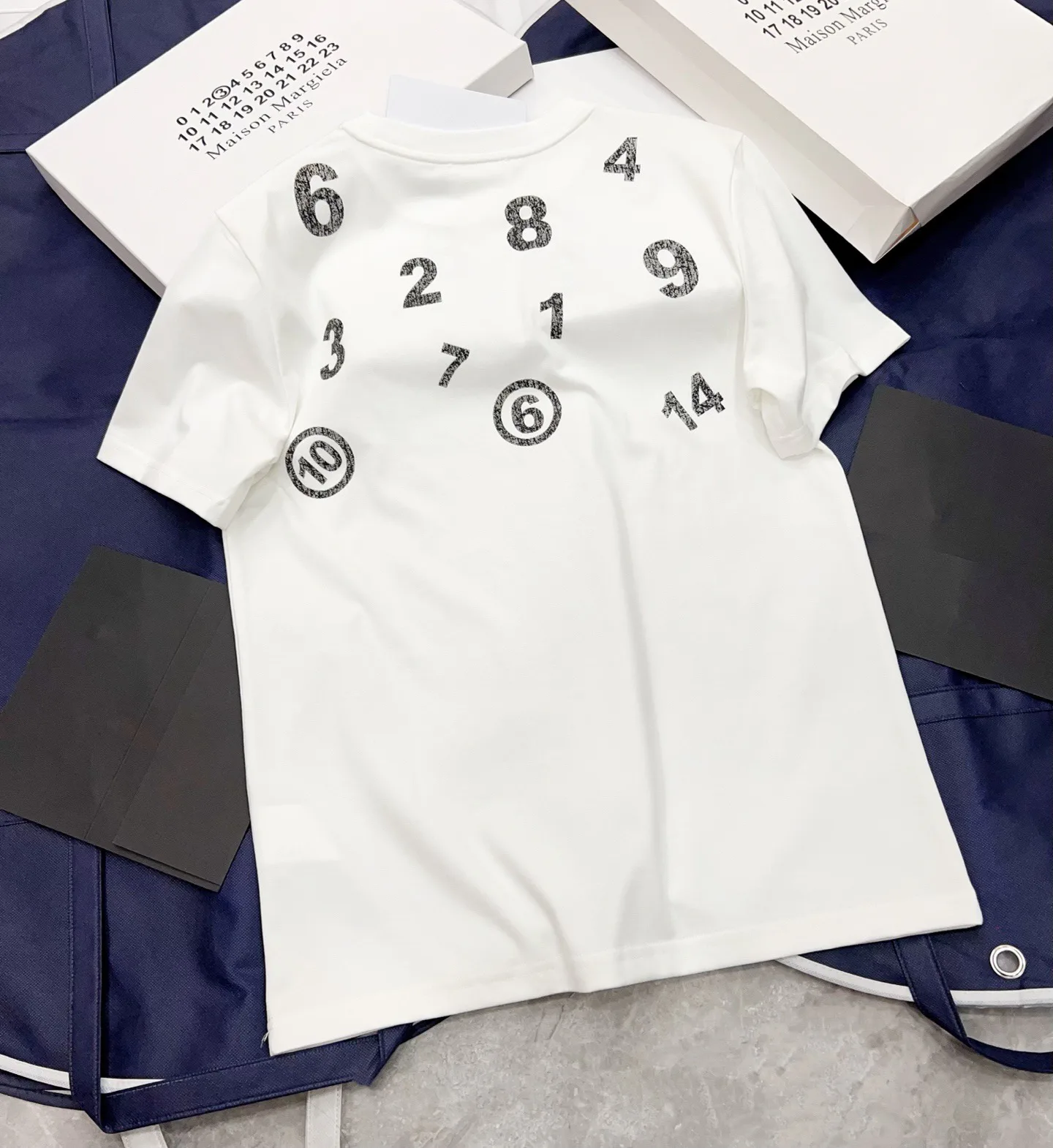 Футболки Женские Maison Margiela 12729687
