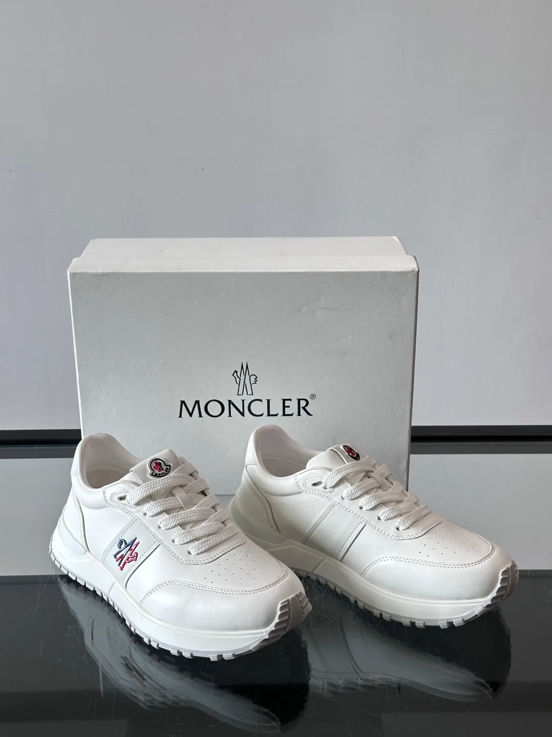 Кроссовки Мужские Moncler 17514624