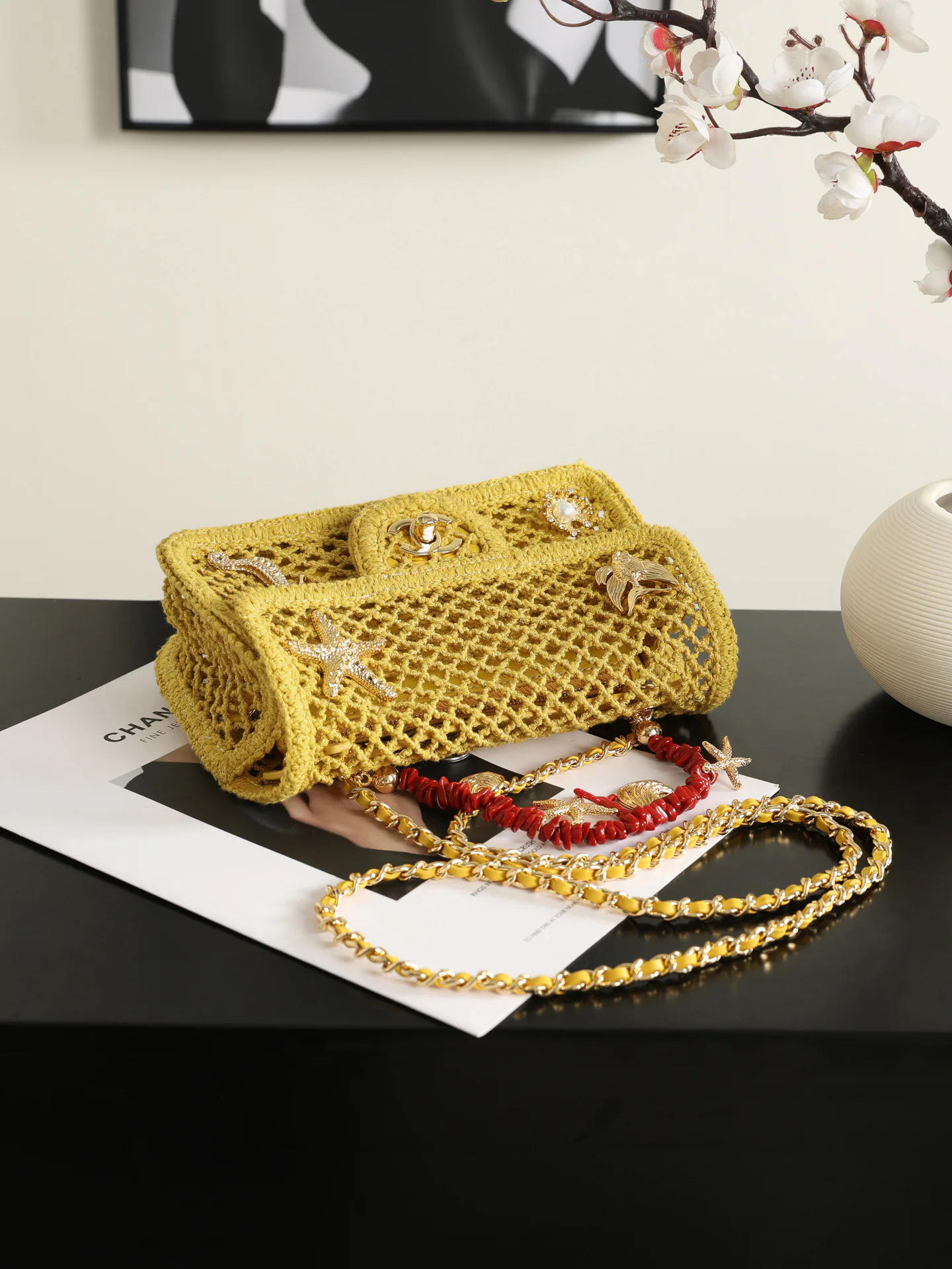 Классические Сумки Женские Chanel 18000317
