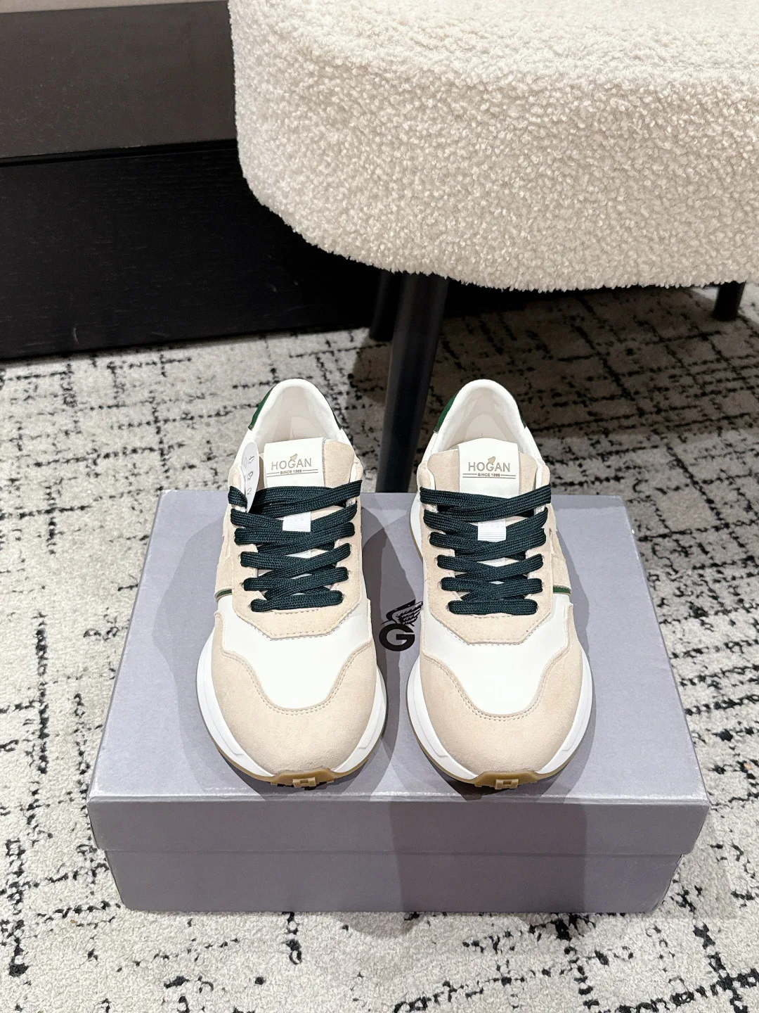 Кроссовки Женские Hogan 1285160