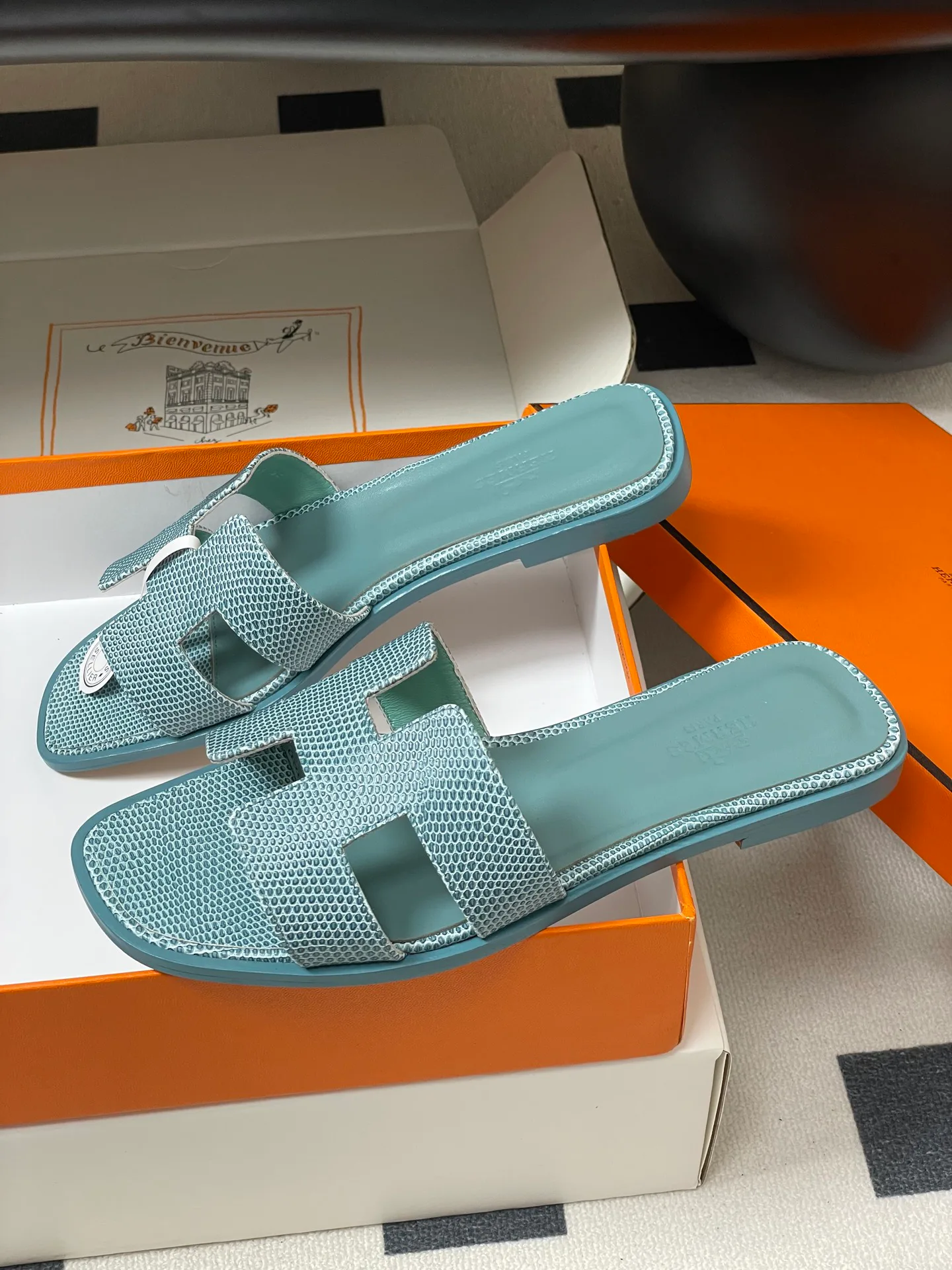 Сандалии Женские Hermes 9299237