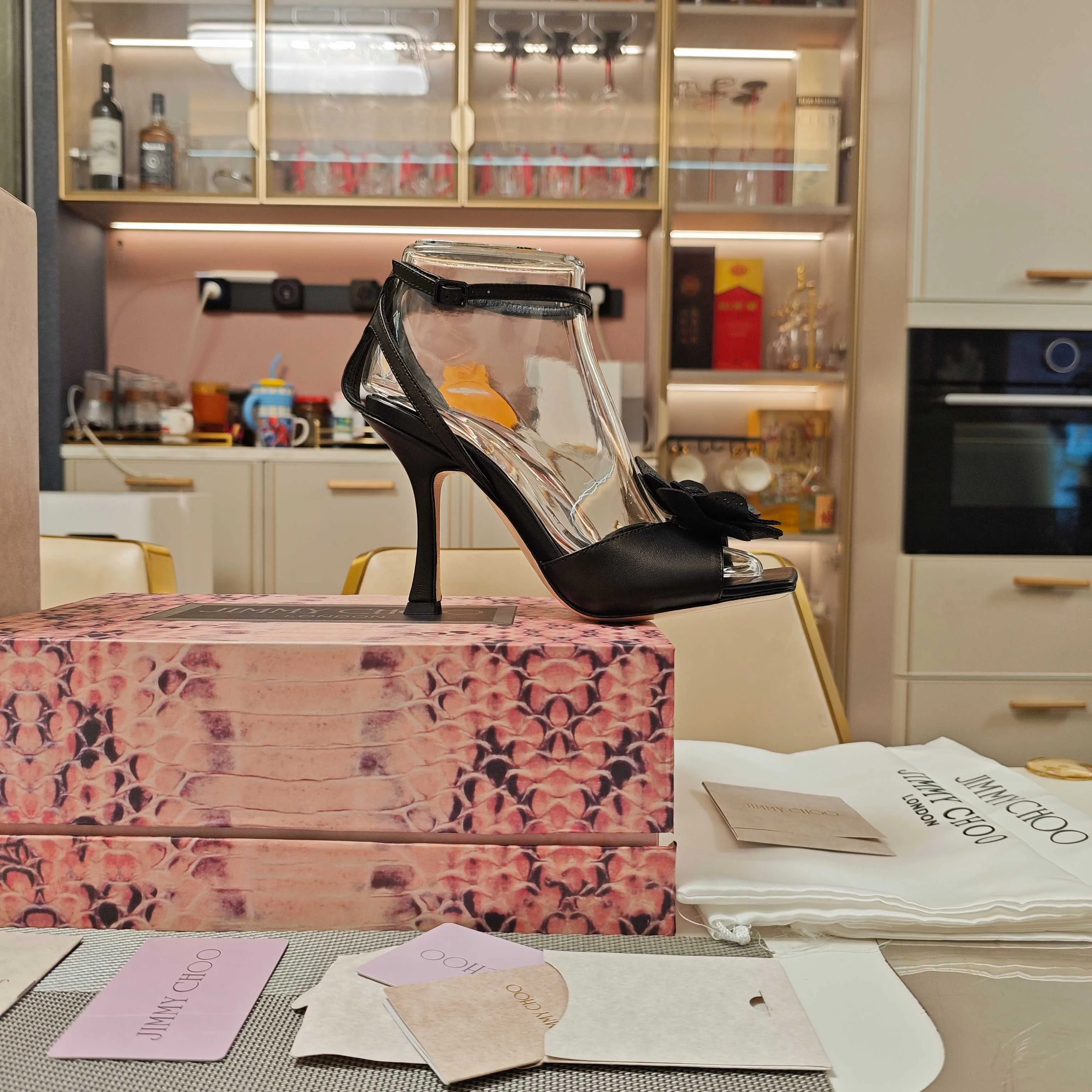 Босоножки Женские Jimmy Choo 17524661