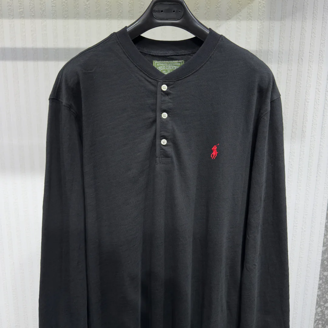 Лонгсливы Мужские Ralph Lauren 18366256