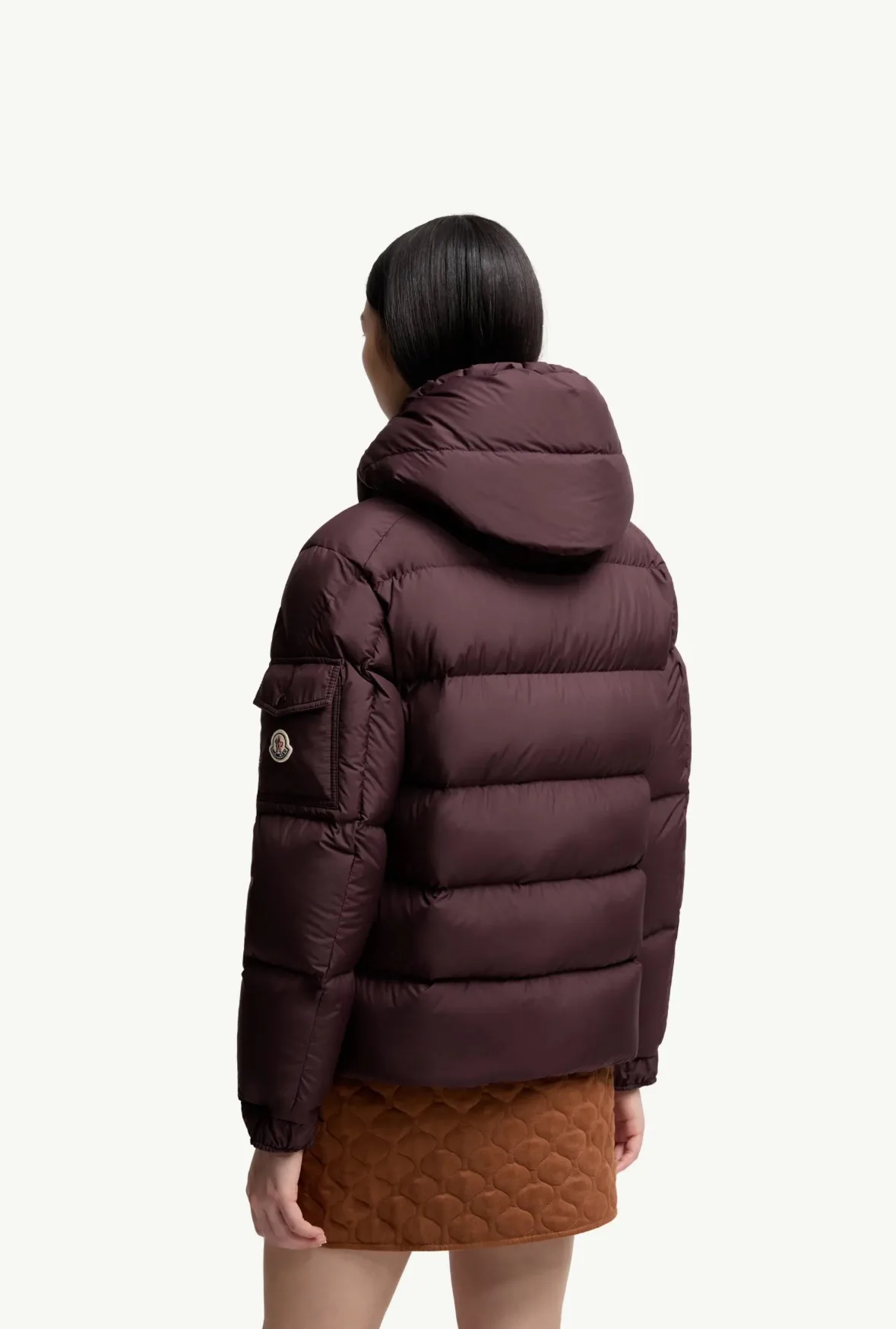 Куртки И Пуховики Женские Moncler 1857671