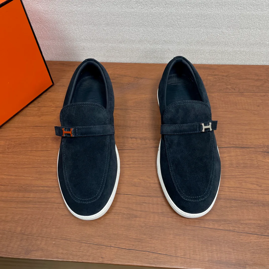 Лоферы И Туфли Мужские Hermes 18675076