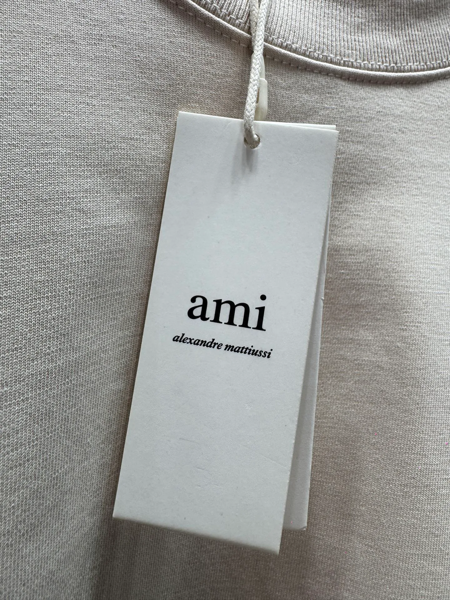 Футболки Мужские Ami Paris 11634257