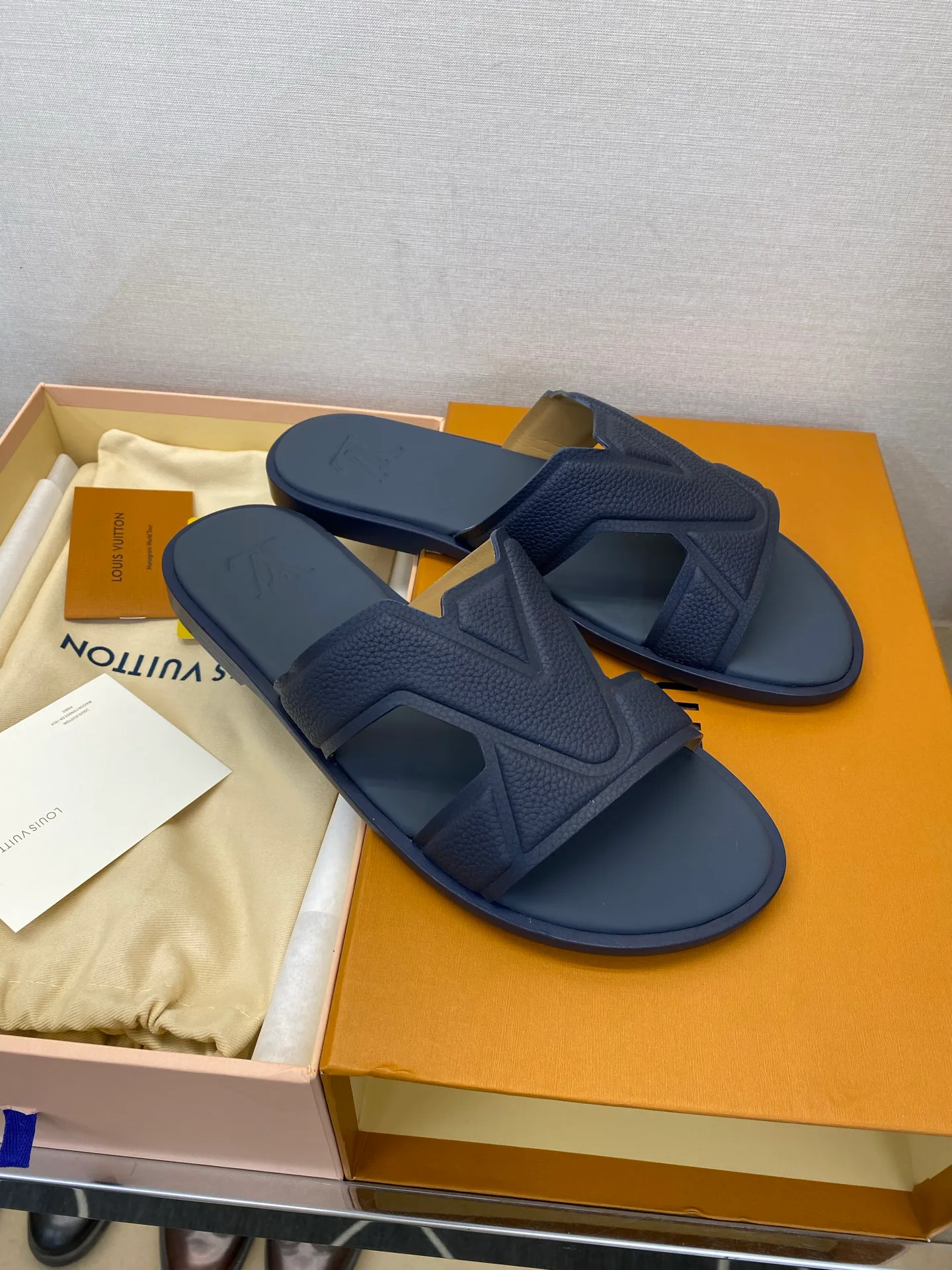 Сандалии Мужские Louis Vuitton 12809854