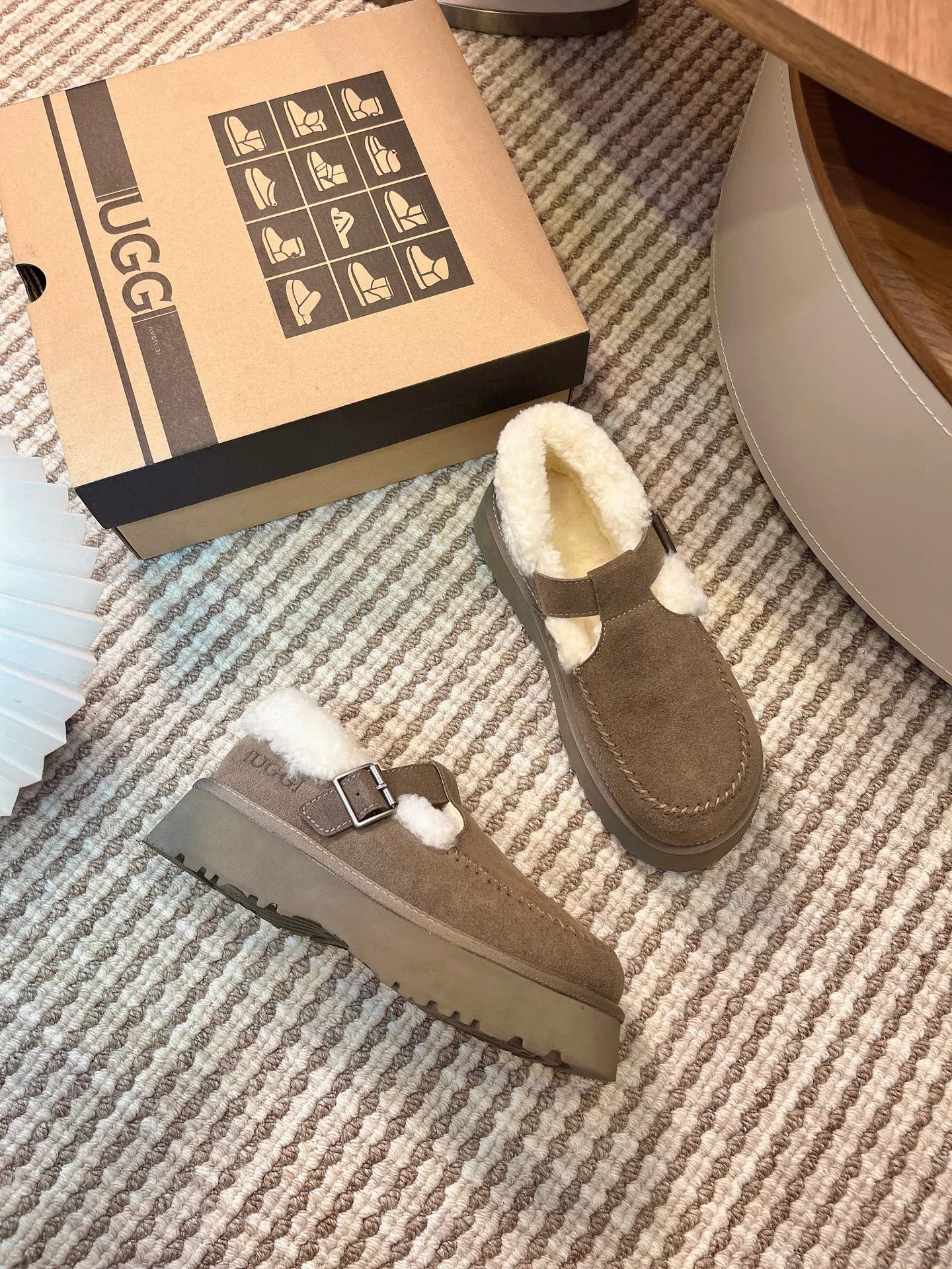 Мюли И Сабо Женские Ugg 520165