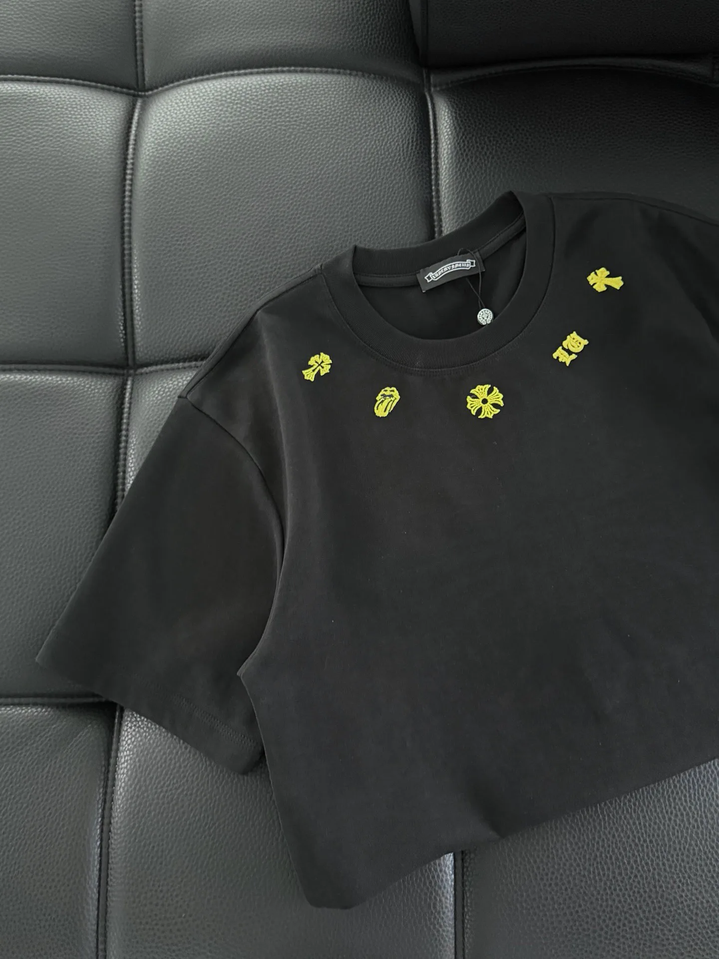 Футболки Женские Chrome Hearts 11701336