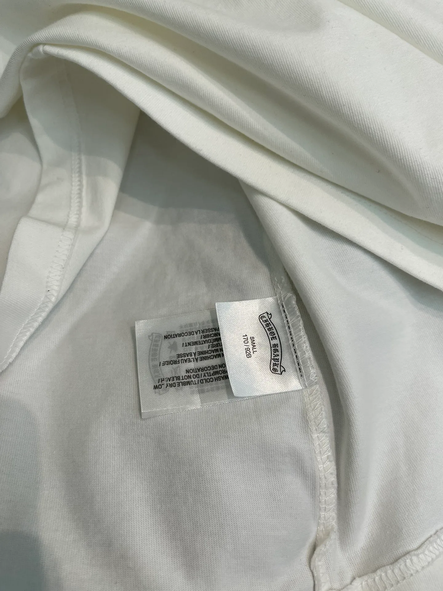 Футболки Женские Chrome Hearts 935248