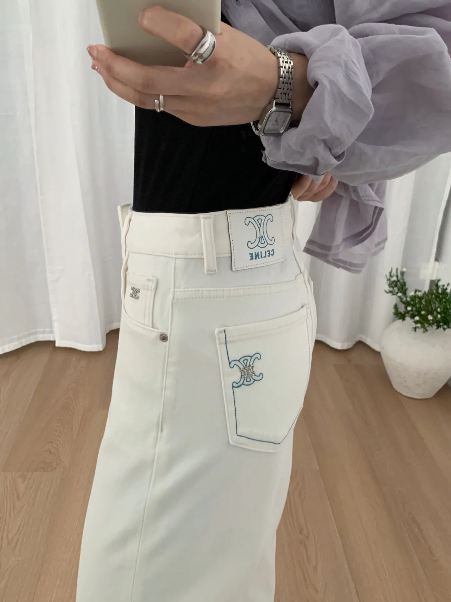 Джинсы Женские Celine 9986814