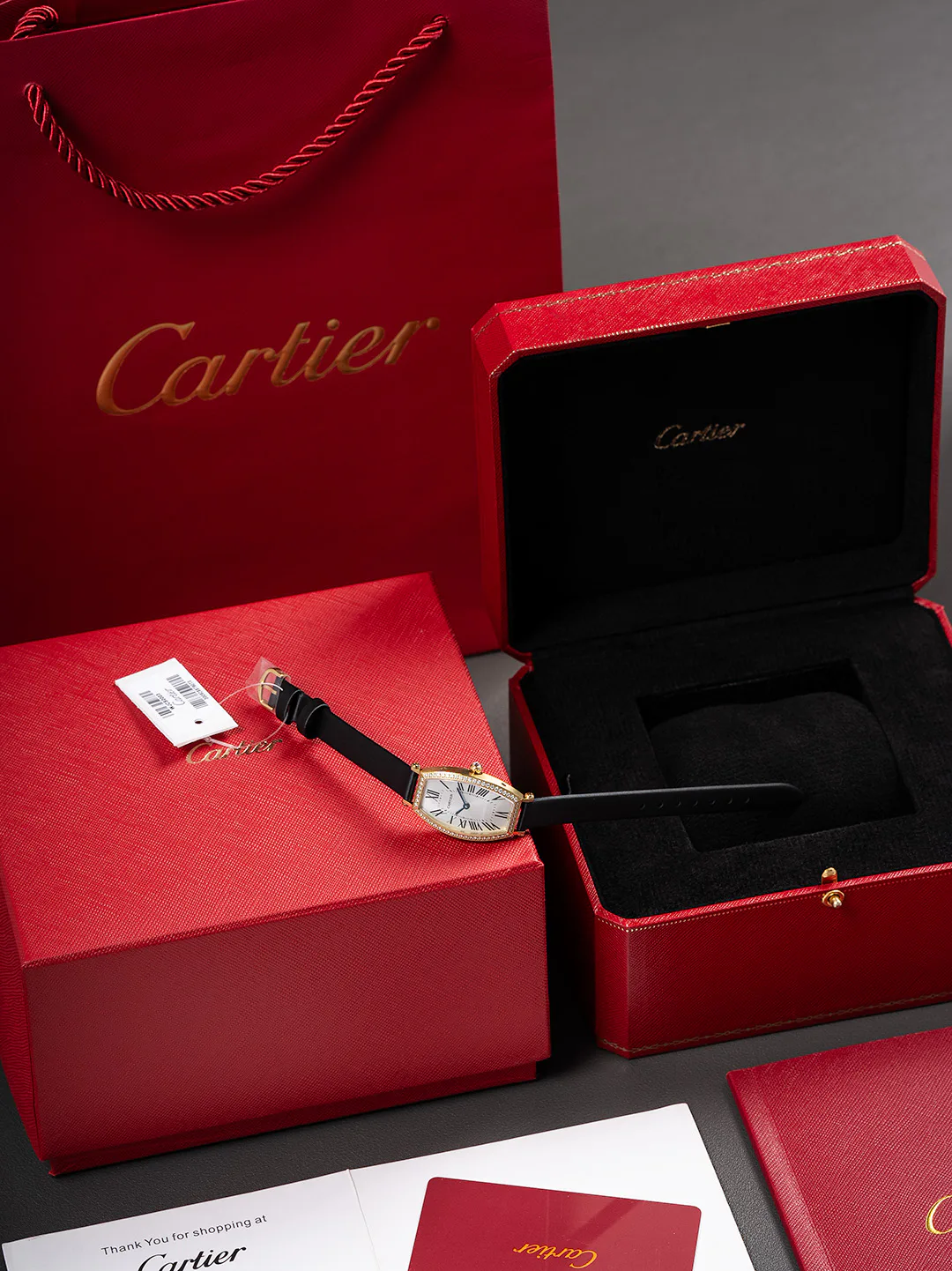 Часы Женские Cartier 11696042