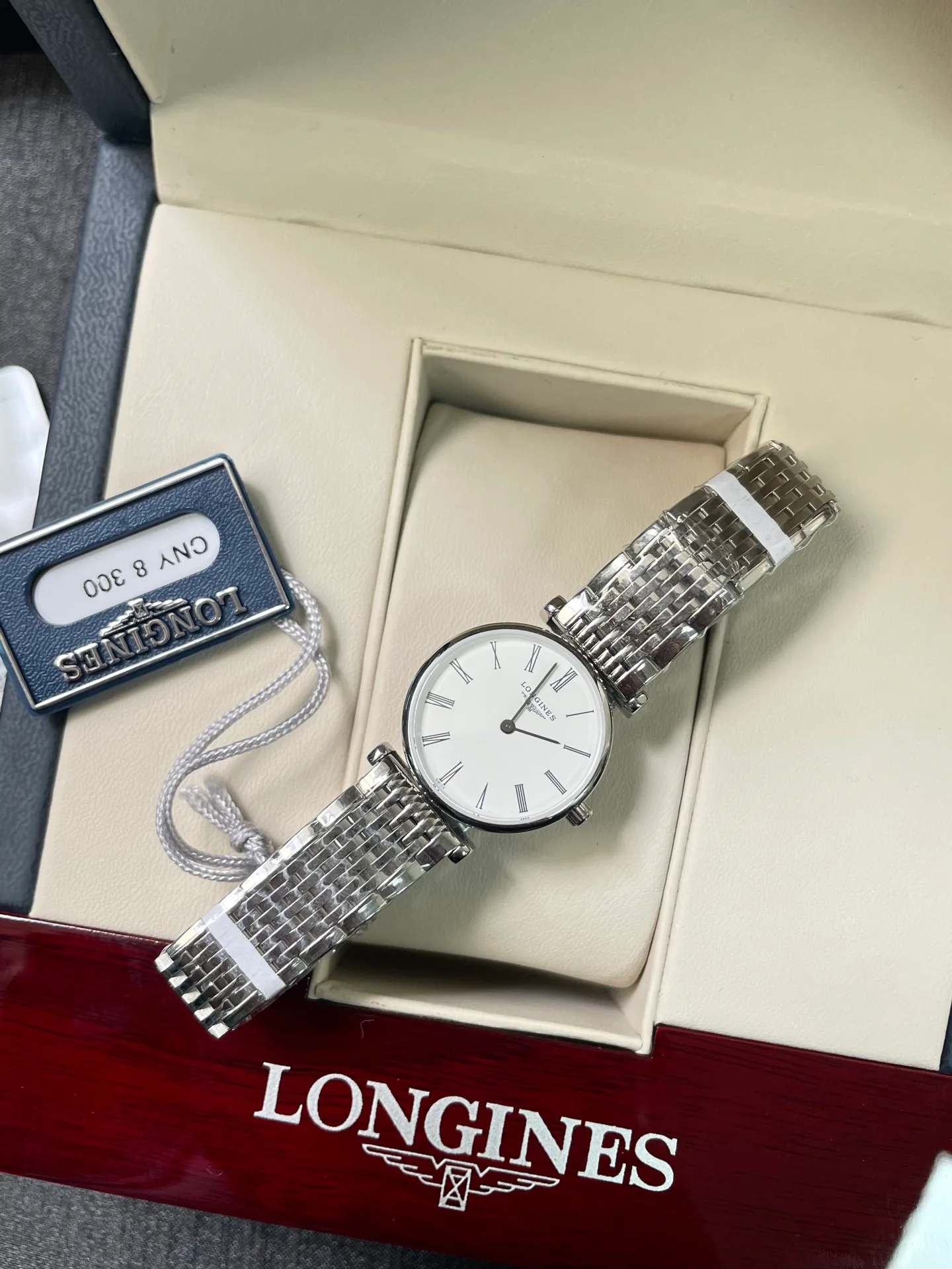 Часы Женские Longines 4496836