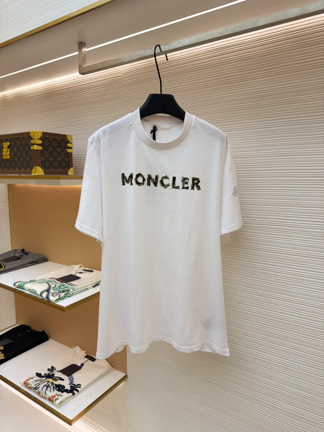 Футболки Мужские Moncler 5816656