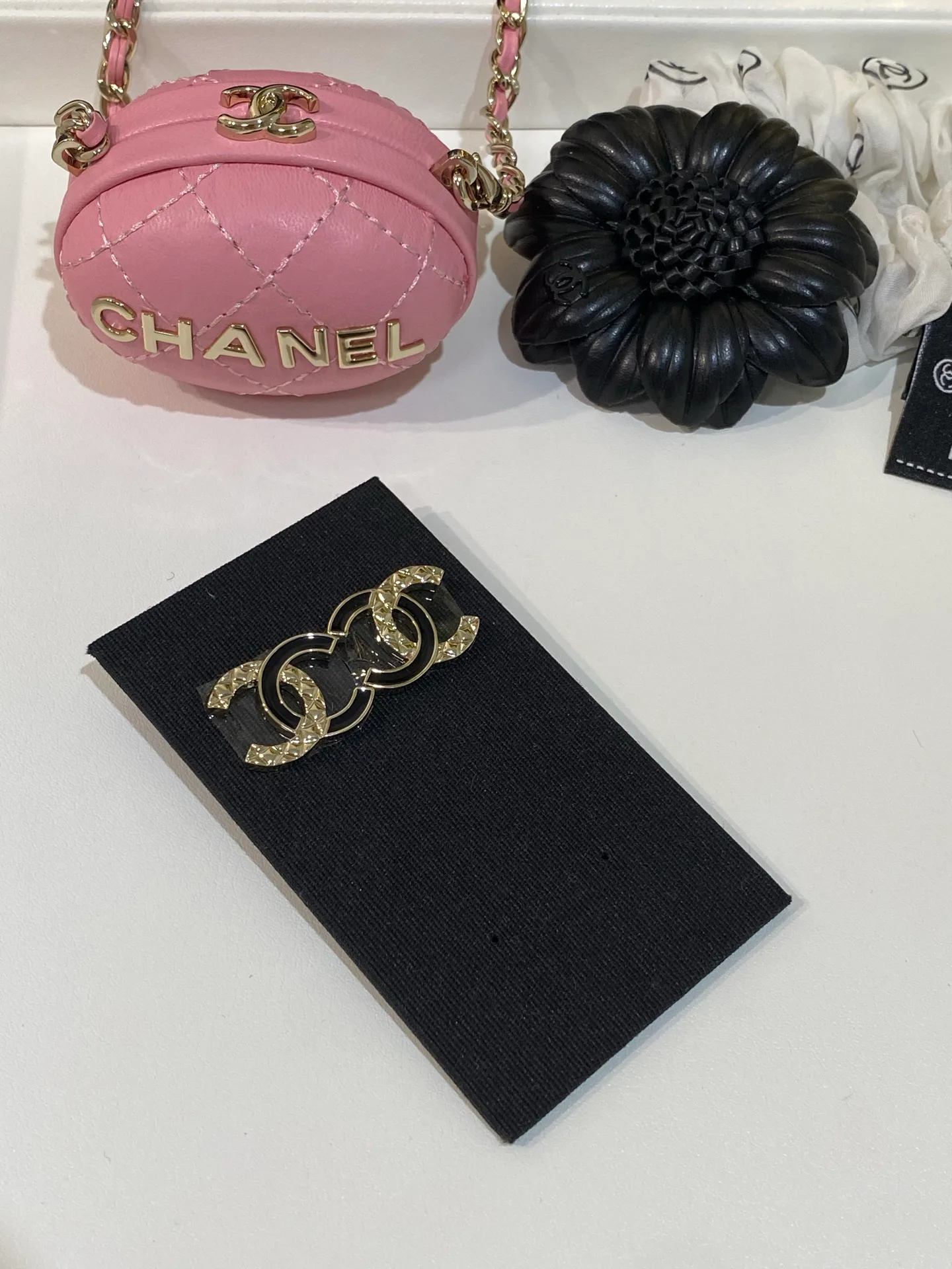 Бижутерия Chanel 17830880