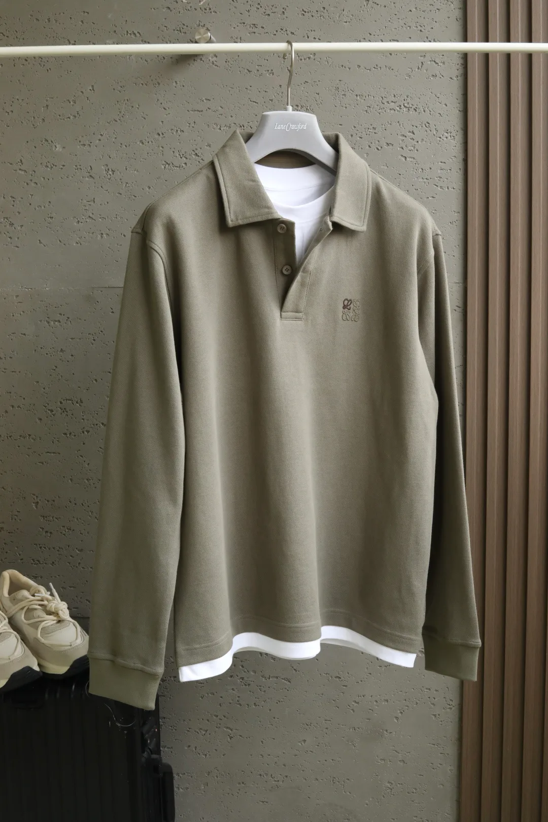 Джемперы И Свитеры Мужские Loewe 1059487