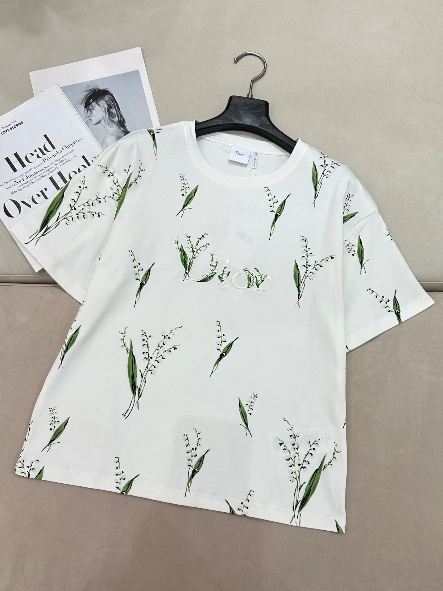 Футболки Женские Christian Dior 6153509