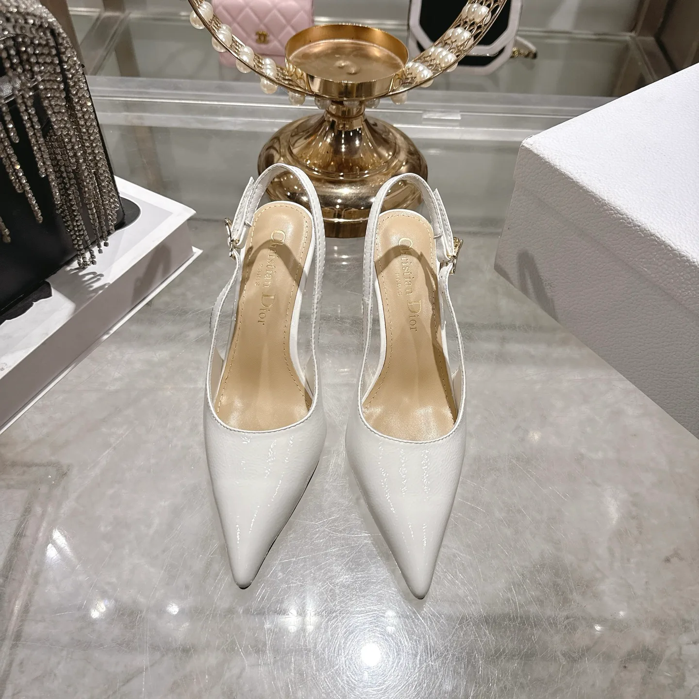 Туфли Женские Christian Dior 11494590