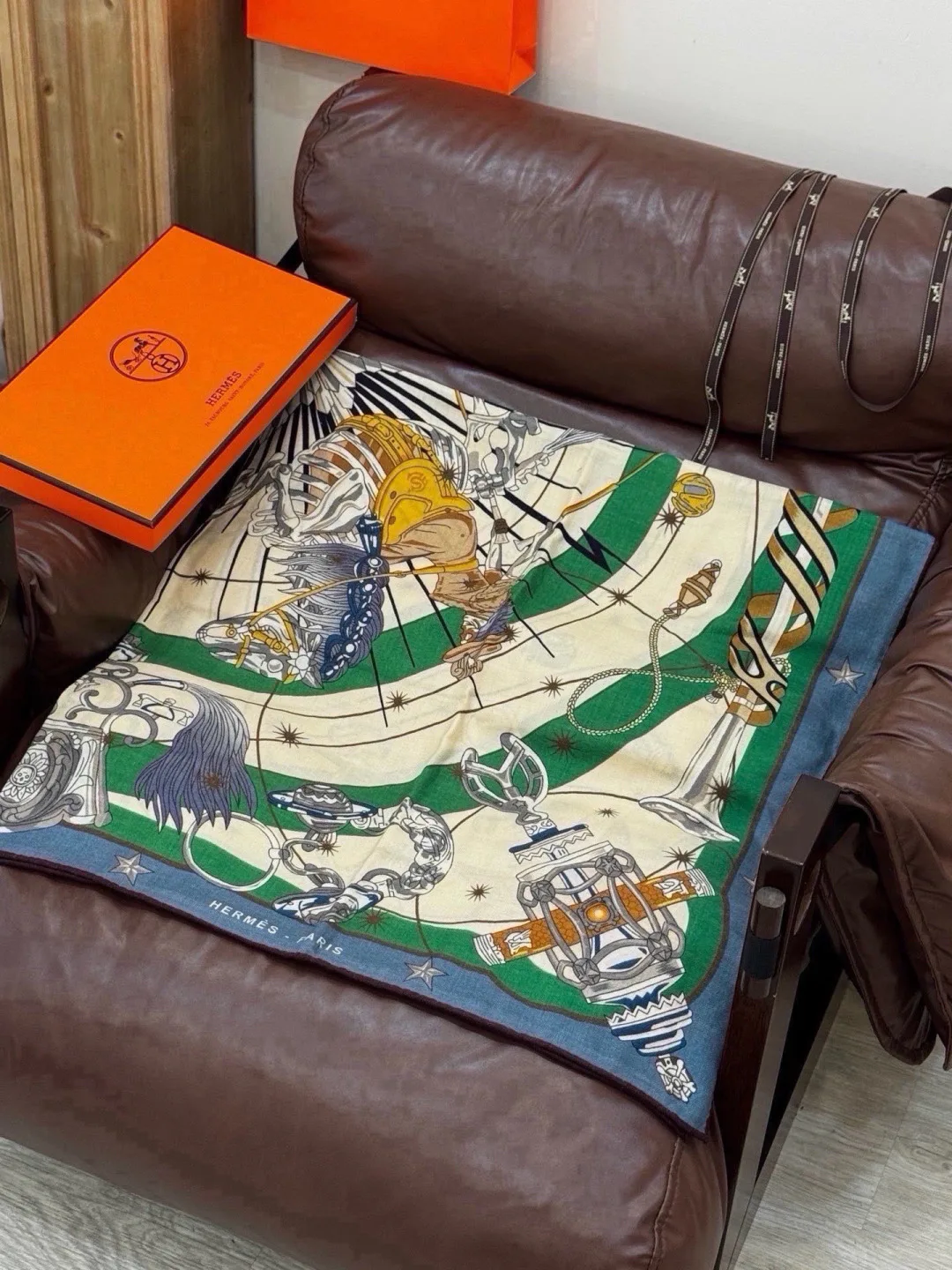 Платки Hermes 18222545