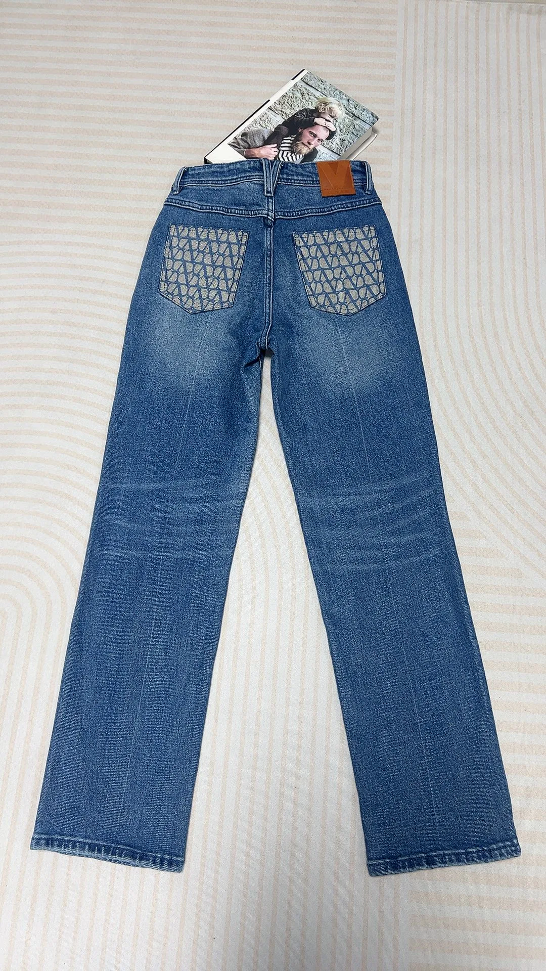 Джинсы Женские Valentino 20201