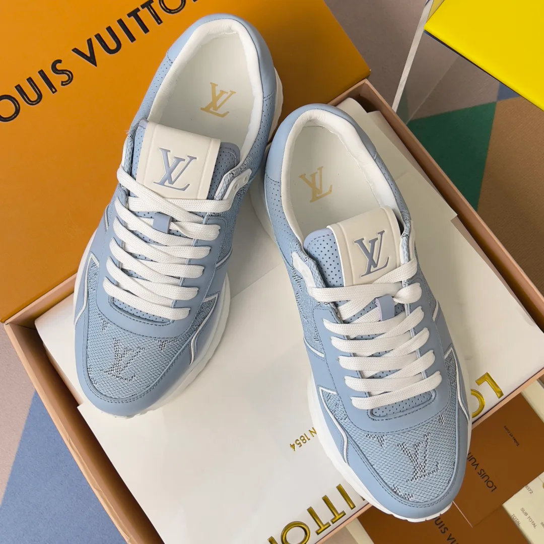 Кроссовки Мужские Louis Vuitton 1846649