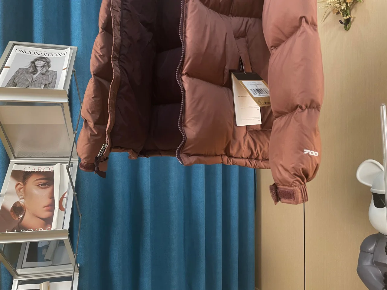 Куртки И Пуховики Женские The North Face 18885521