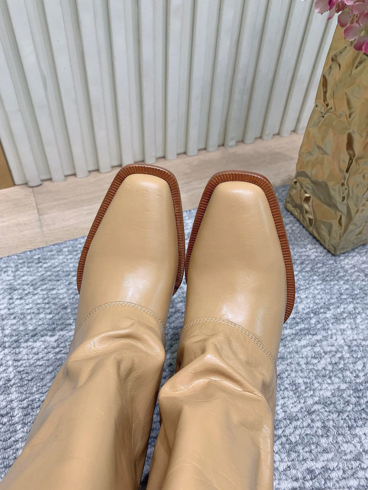 Сапоги Женские Fendi 63713