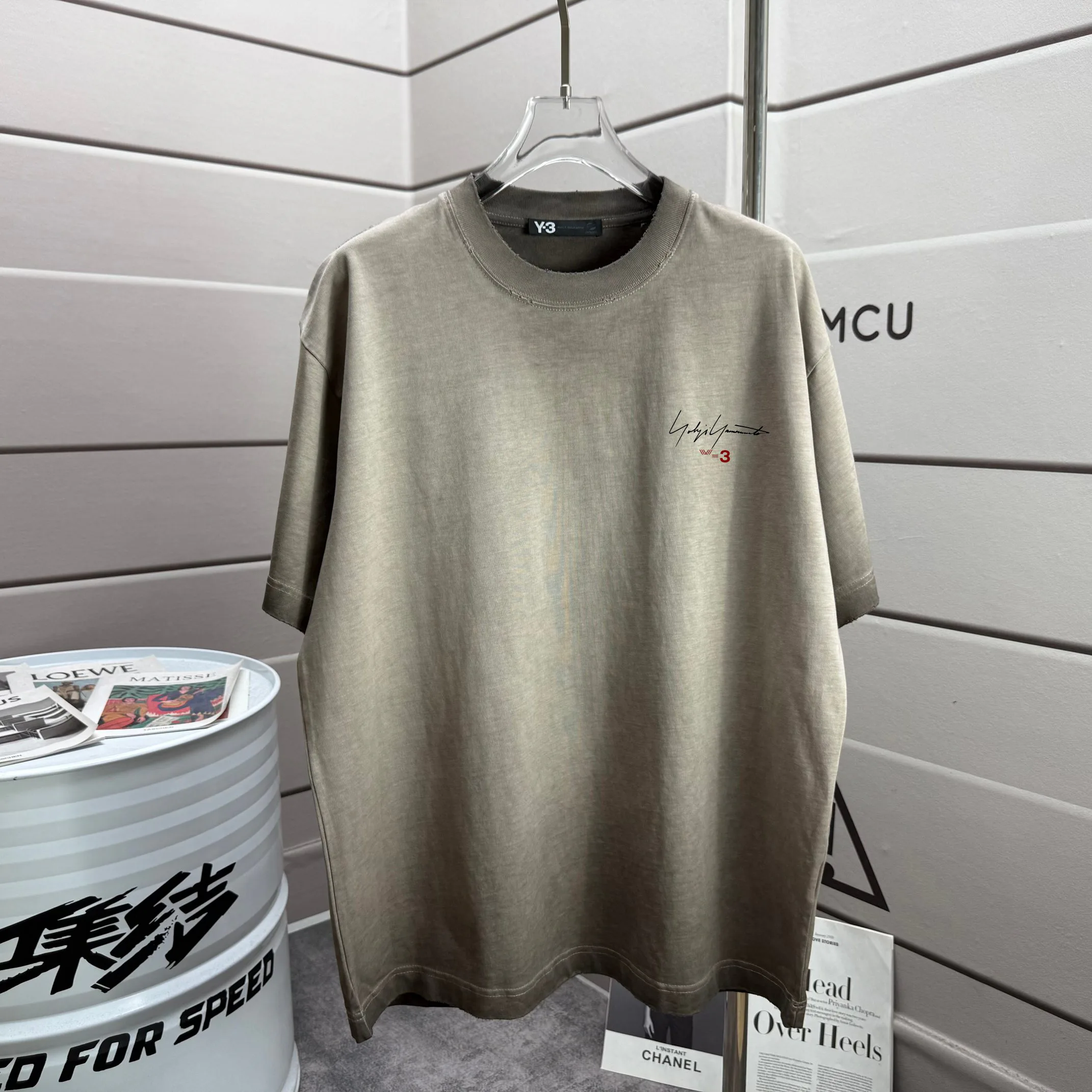 Футболки Мужские Y-3 2783142