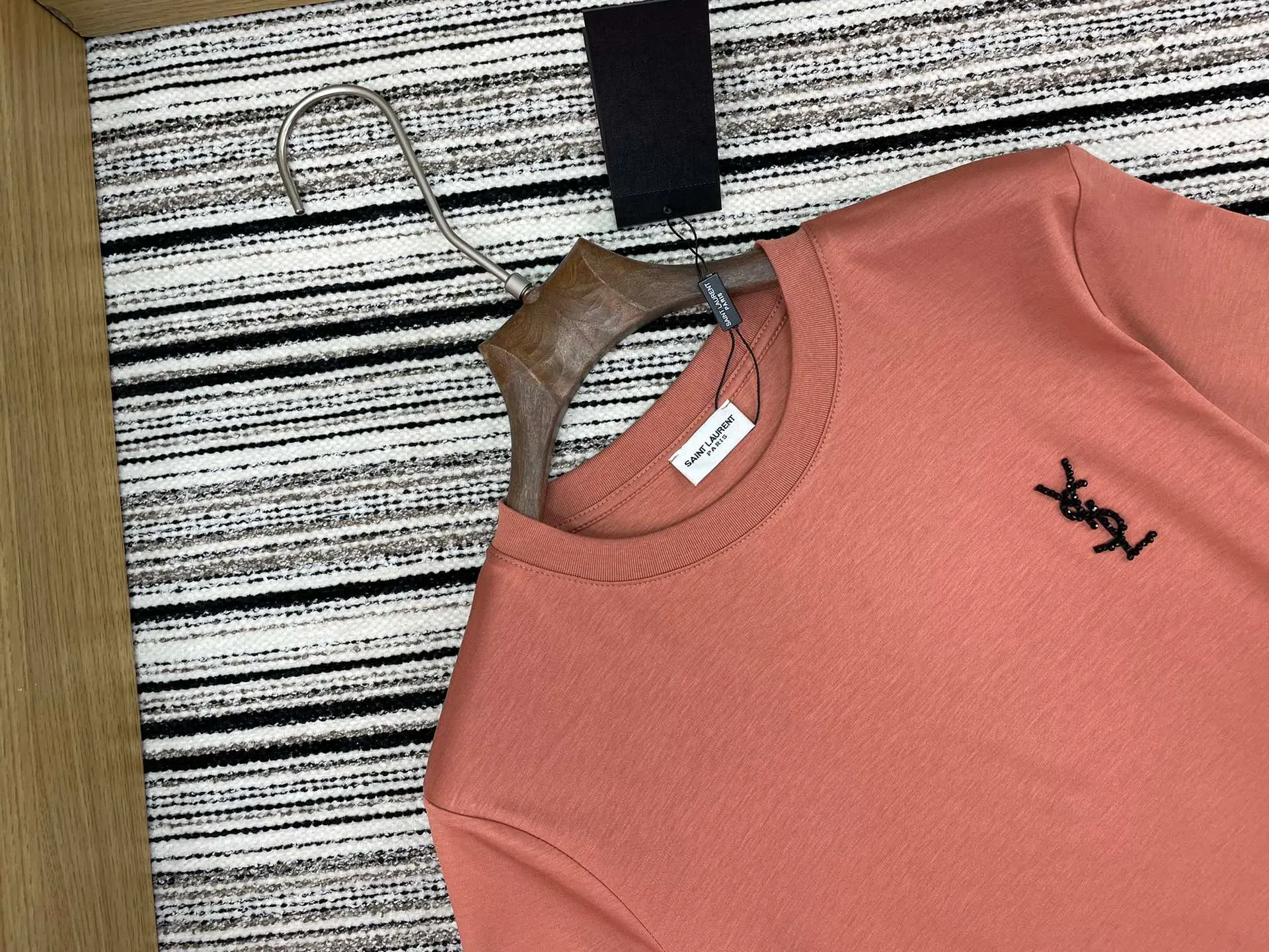 Футболки Женские Saint Laurent 1293129
