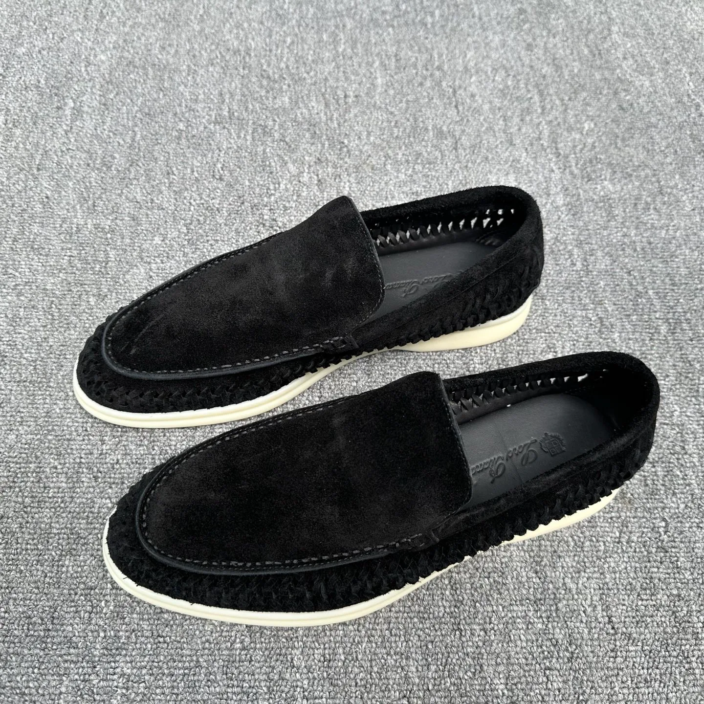 Лоферы И Туфли Мужские Loro Piana 18076403