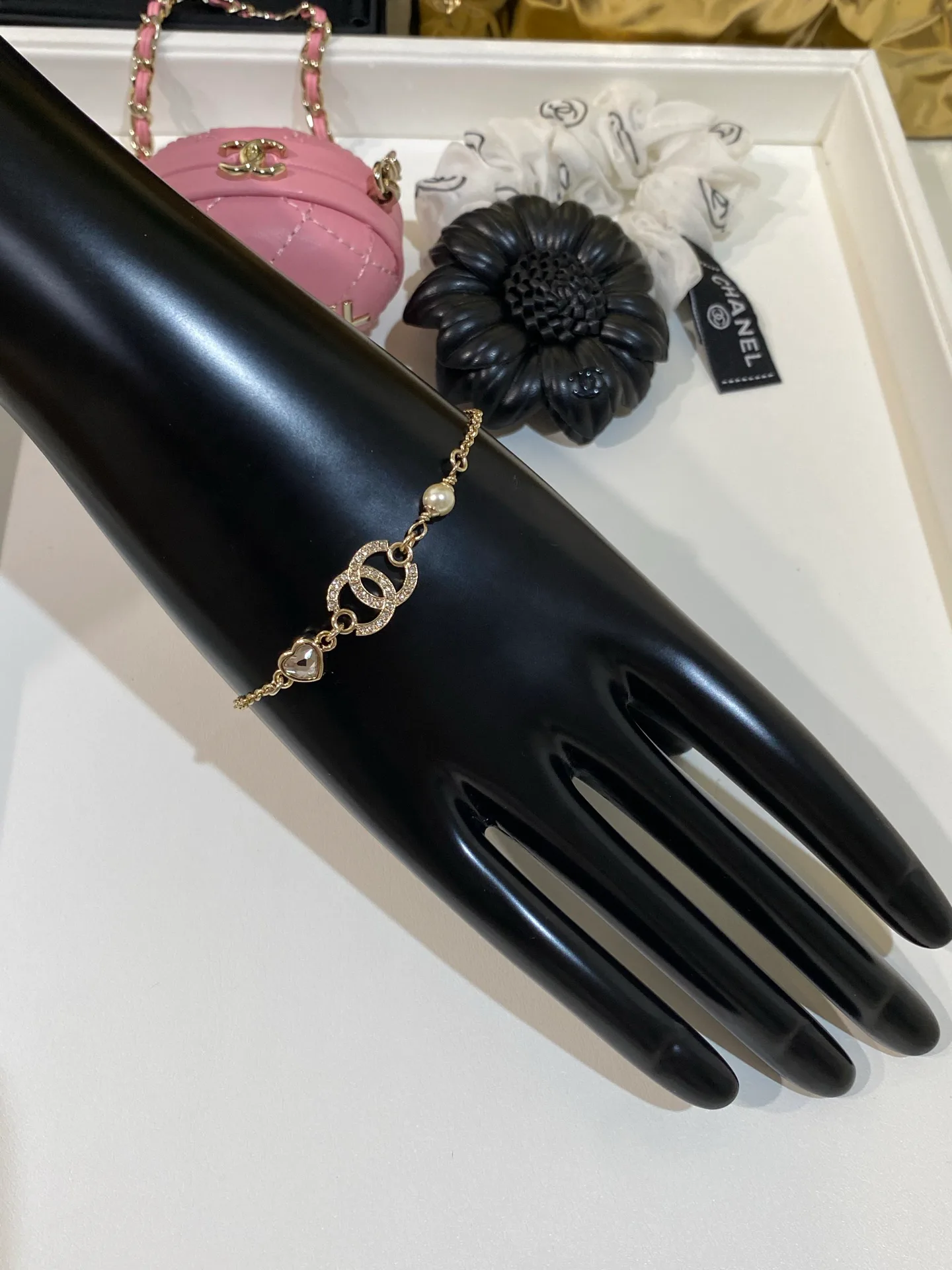 Бижутерия Chanel 17830902