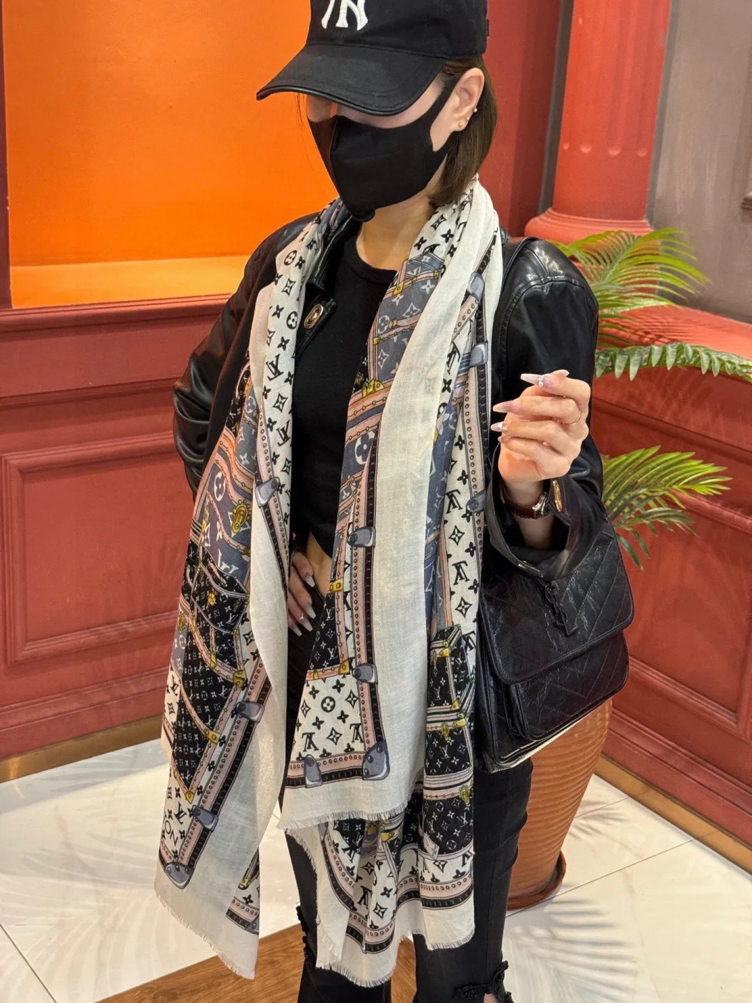 Платки Louis Vuitton 463843