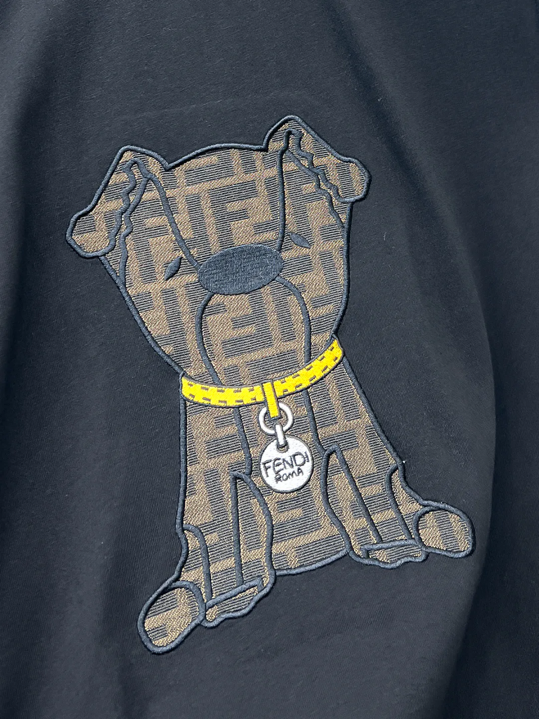 Футболки Женские Fendi 11415690