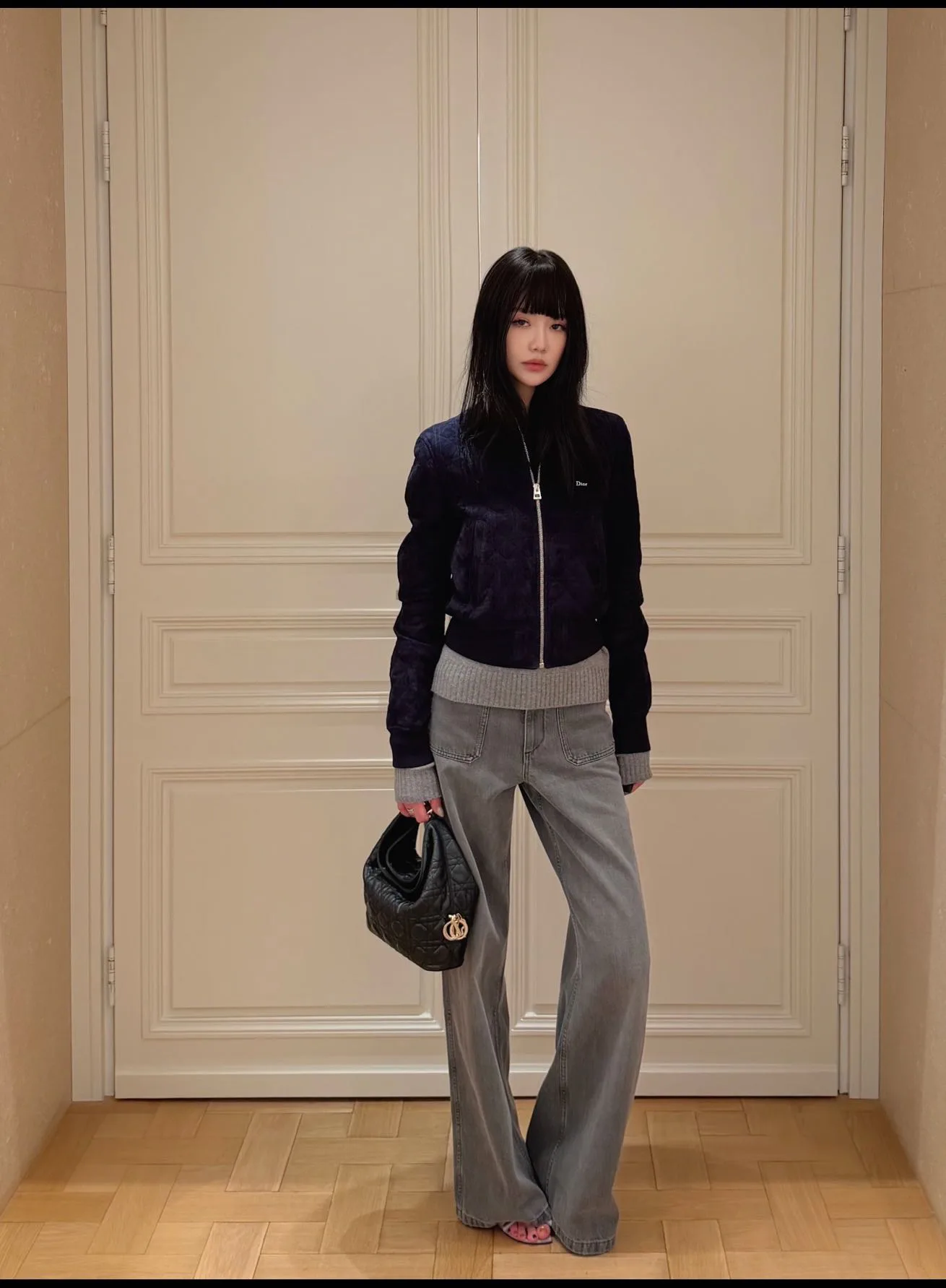 Куртки И Пуховики Женские Christian Dior 20071375