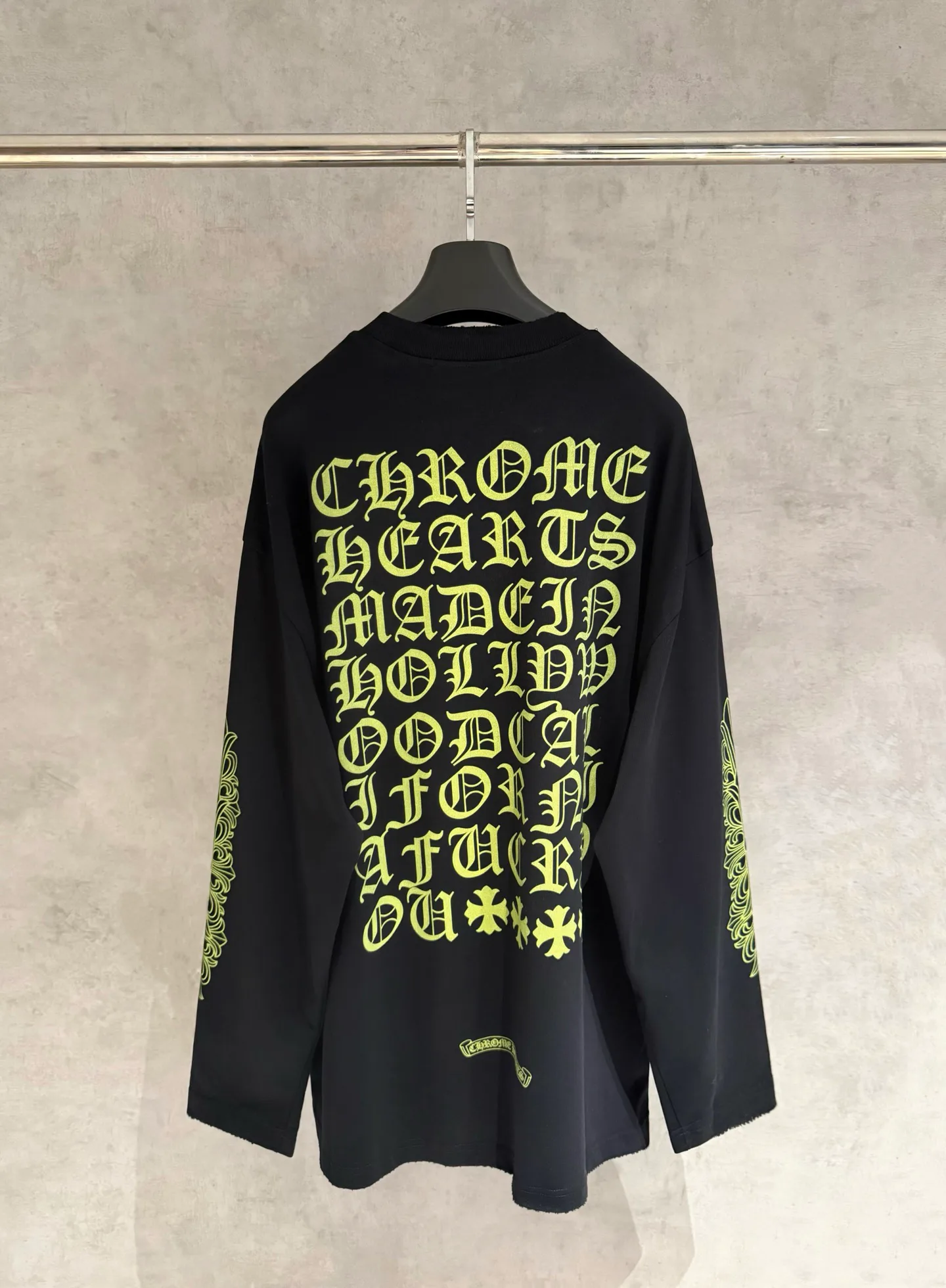 Свитшоты И Худи Мужские Chrome Hearts 18777868