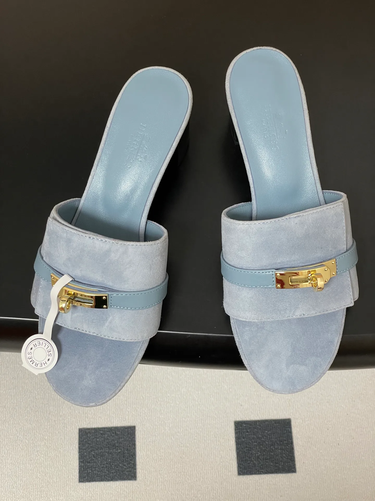 Босоножки Женские Hermes 9182919