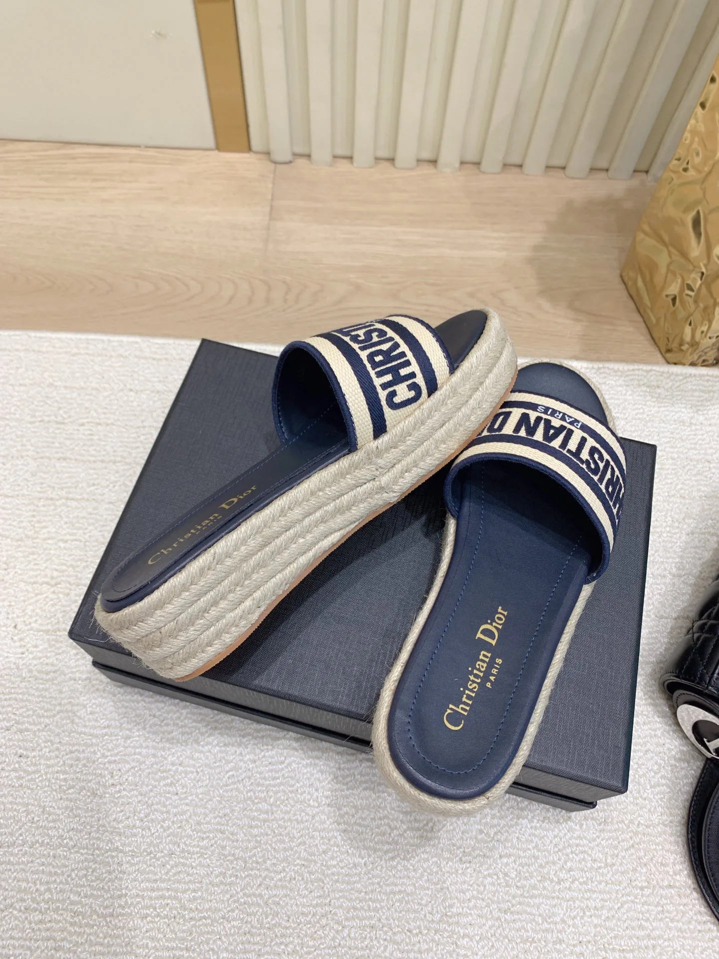 Сандалии Женские Christian Dior 11252479