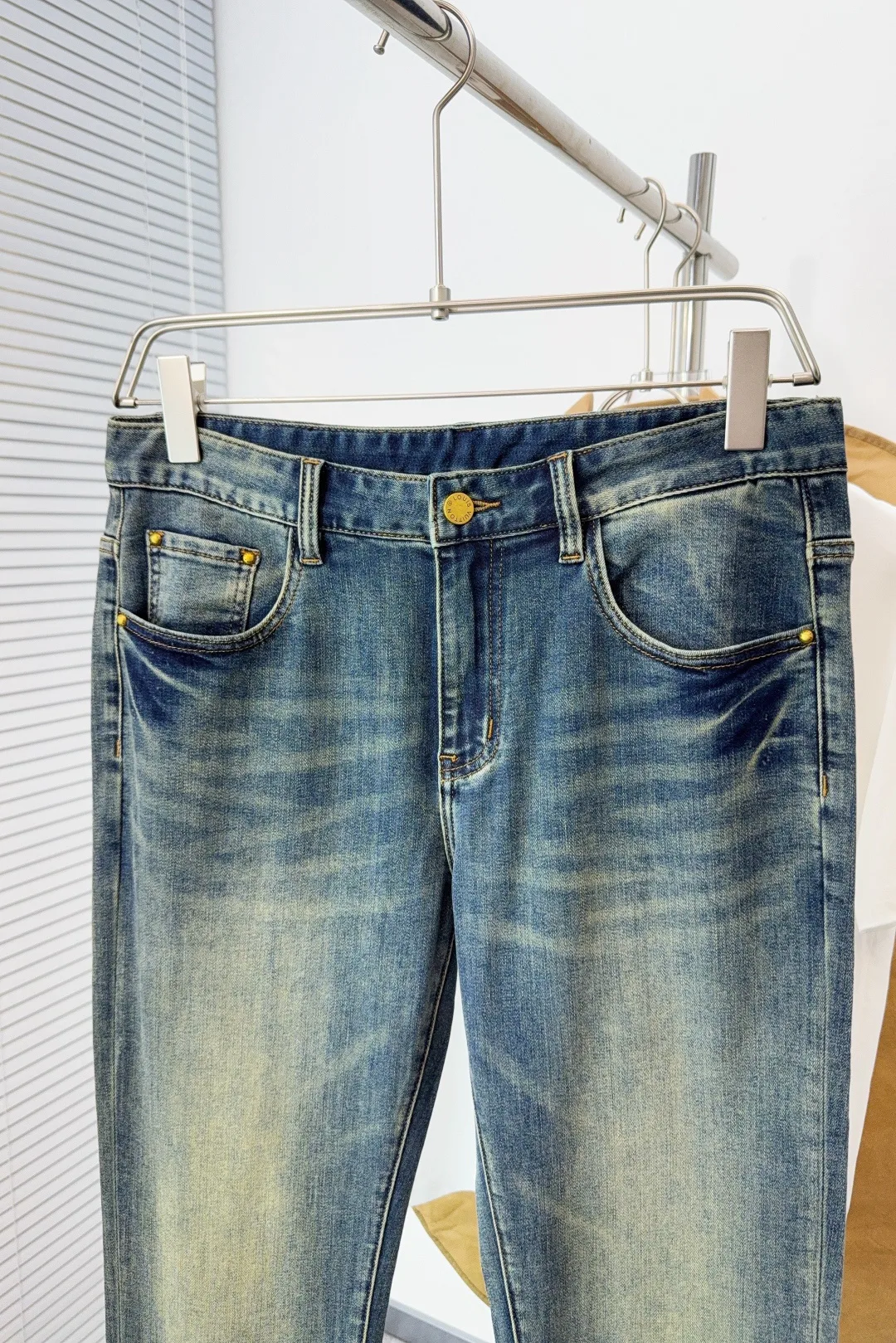 Джинсы Мужские Louis Vuitton 11684063