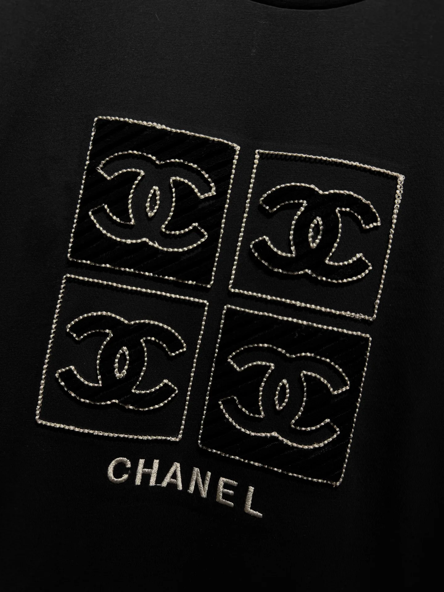 Футболки Женские Chanel 11149480