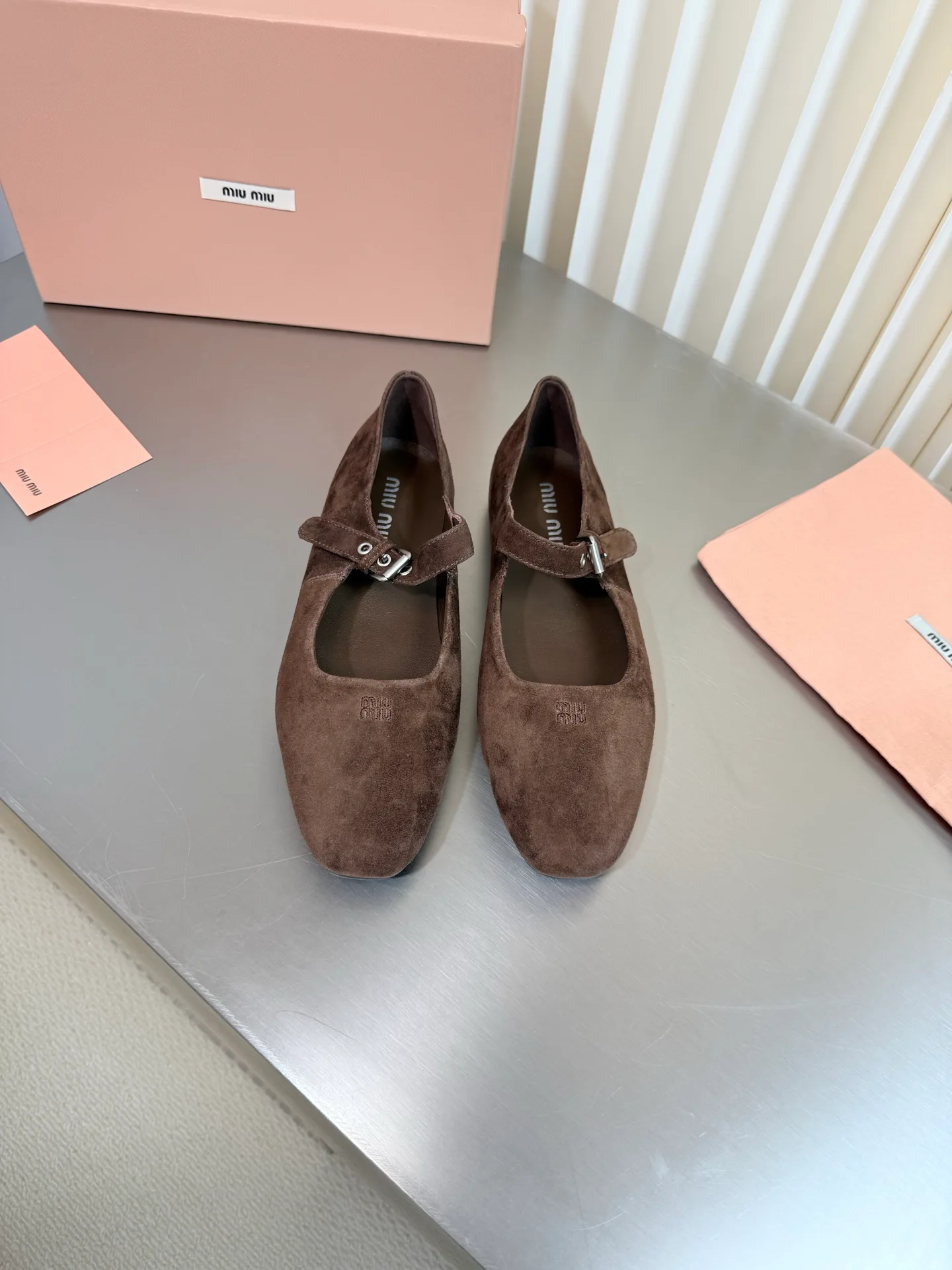 Туфли Женские Miu Miu 18083345