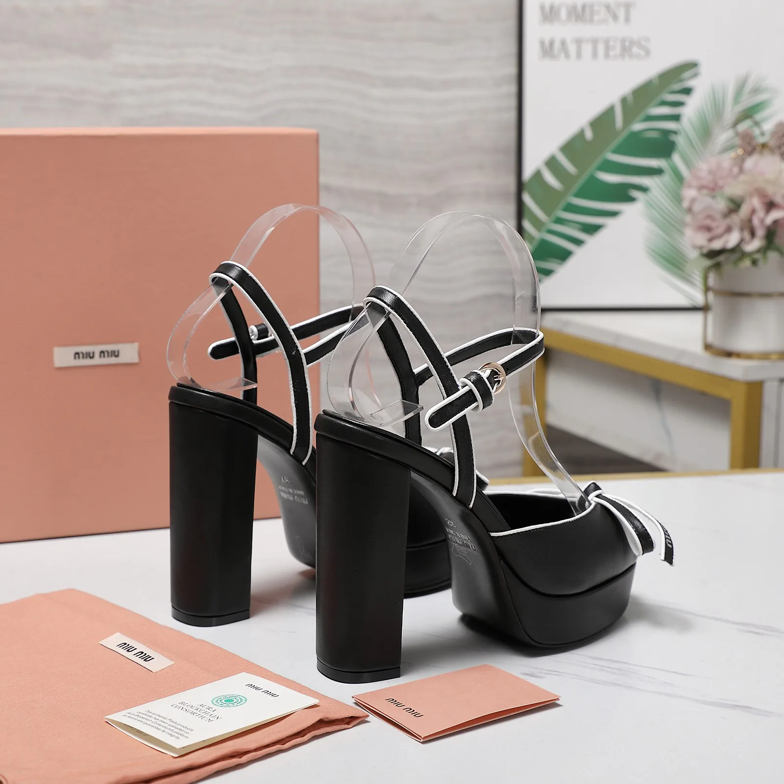 Босоножки Женские Miu Miu 11416336