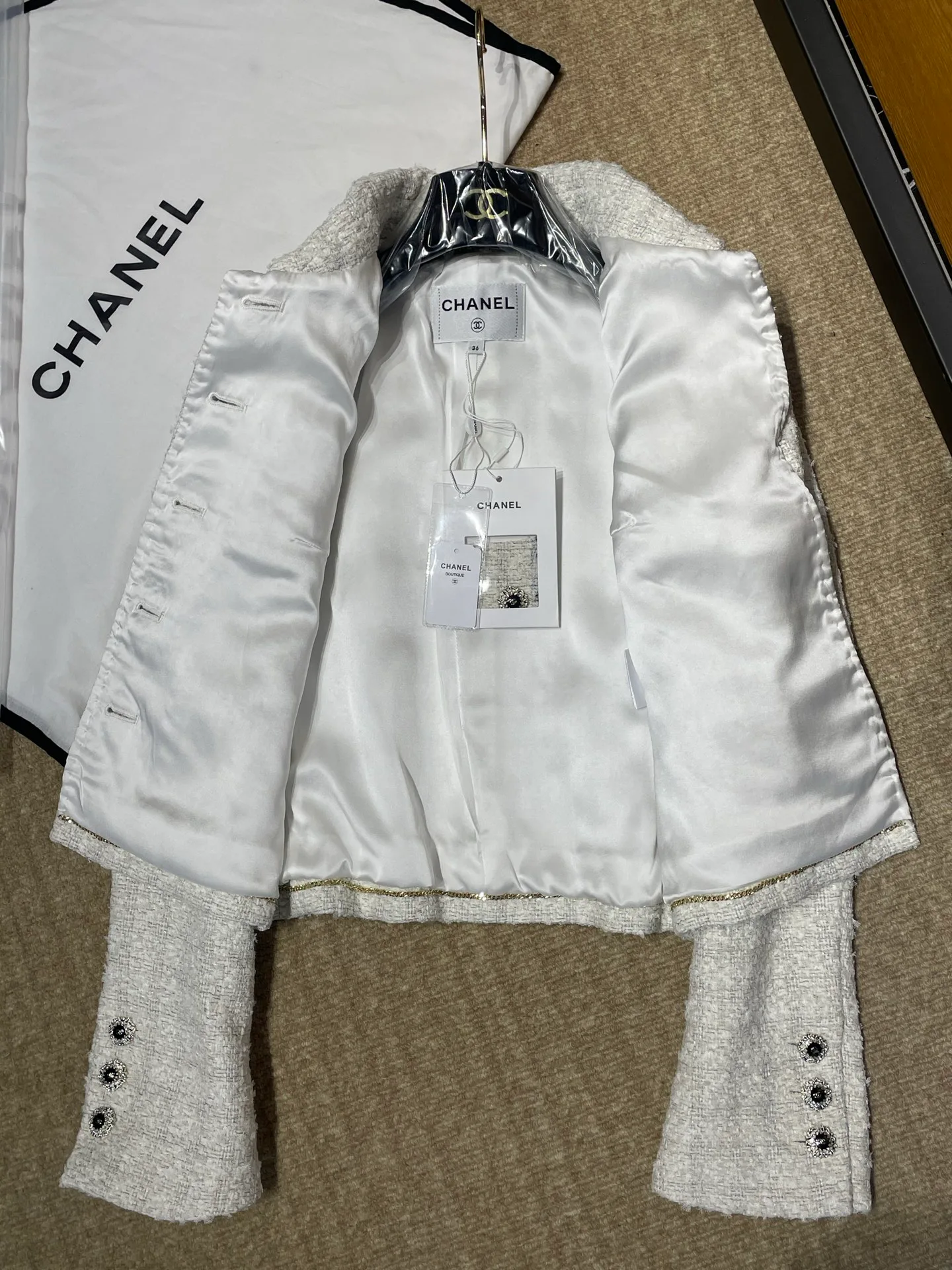 Жакеты Женские Chanel 477375