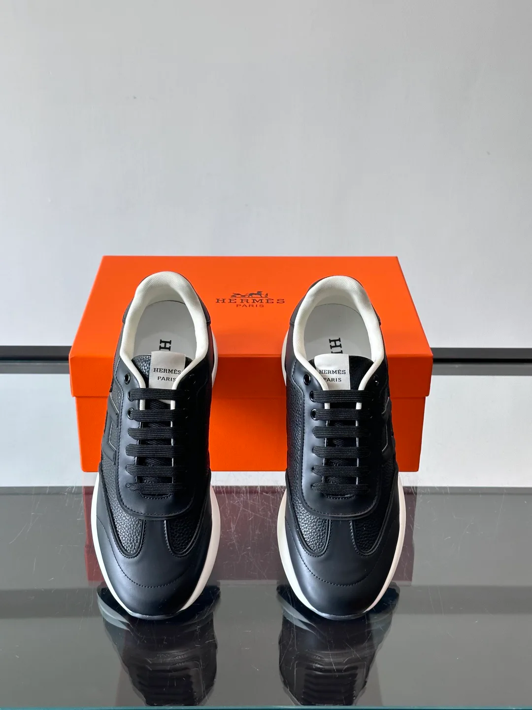 Кроссовки Мужские Hermes 13562603