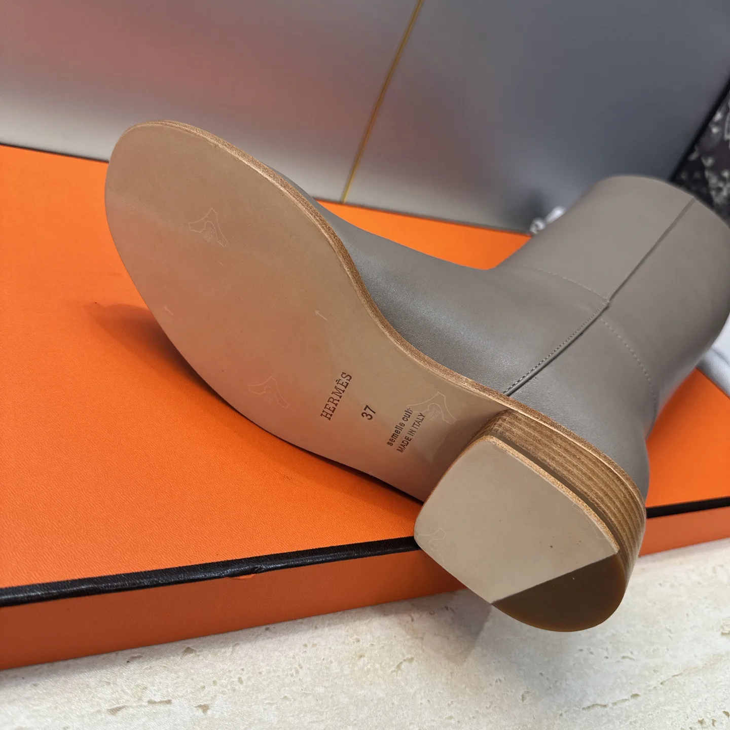 Сапоги Женские Hermes 18235857