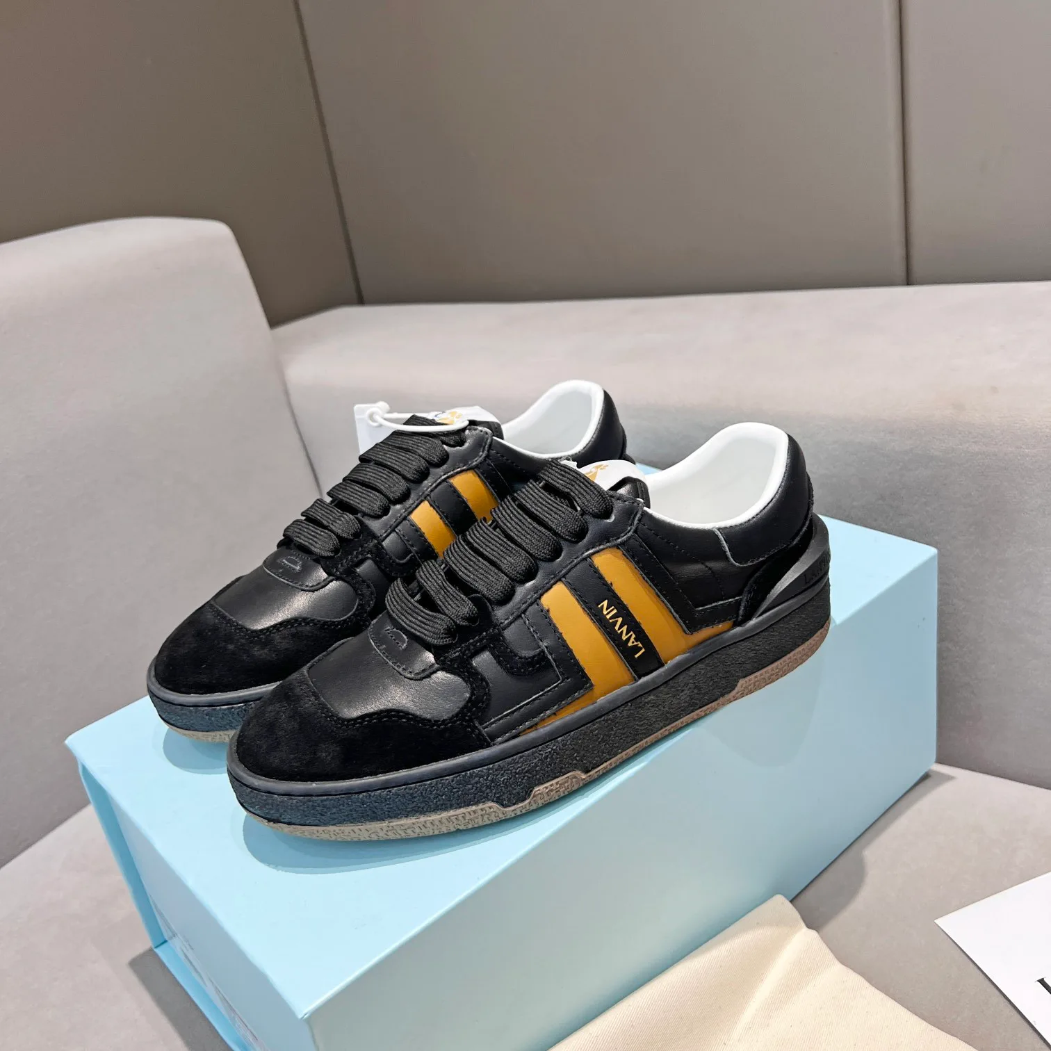 Кеды Женские Lanvin 1261638