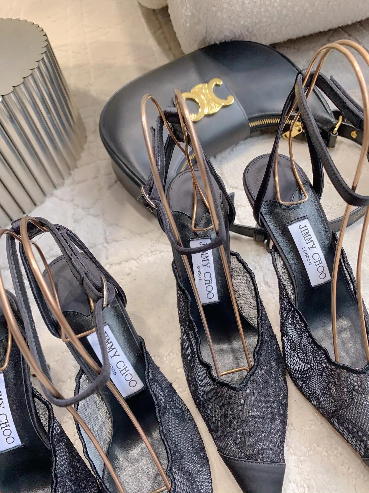 Туфли Женские Jimmy Choo 13077285