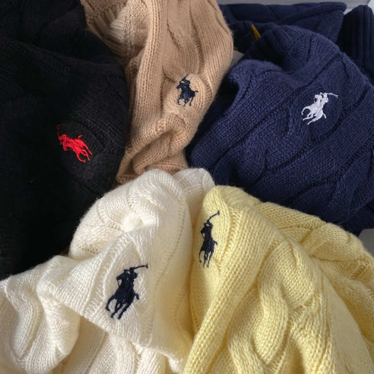 Джемперы И Свитеры Мужские Ralph Lauren 1444795