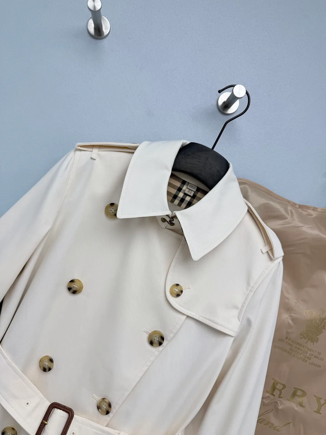 Тренчи Женские Burberry 18512923